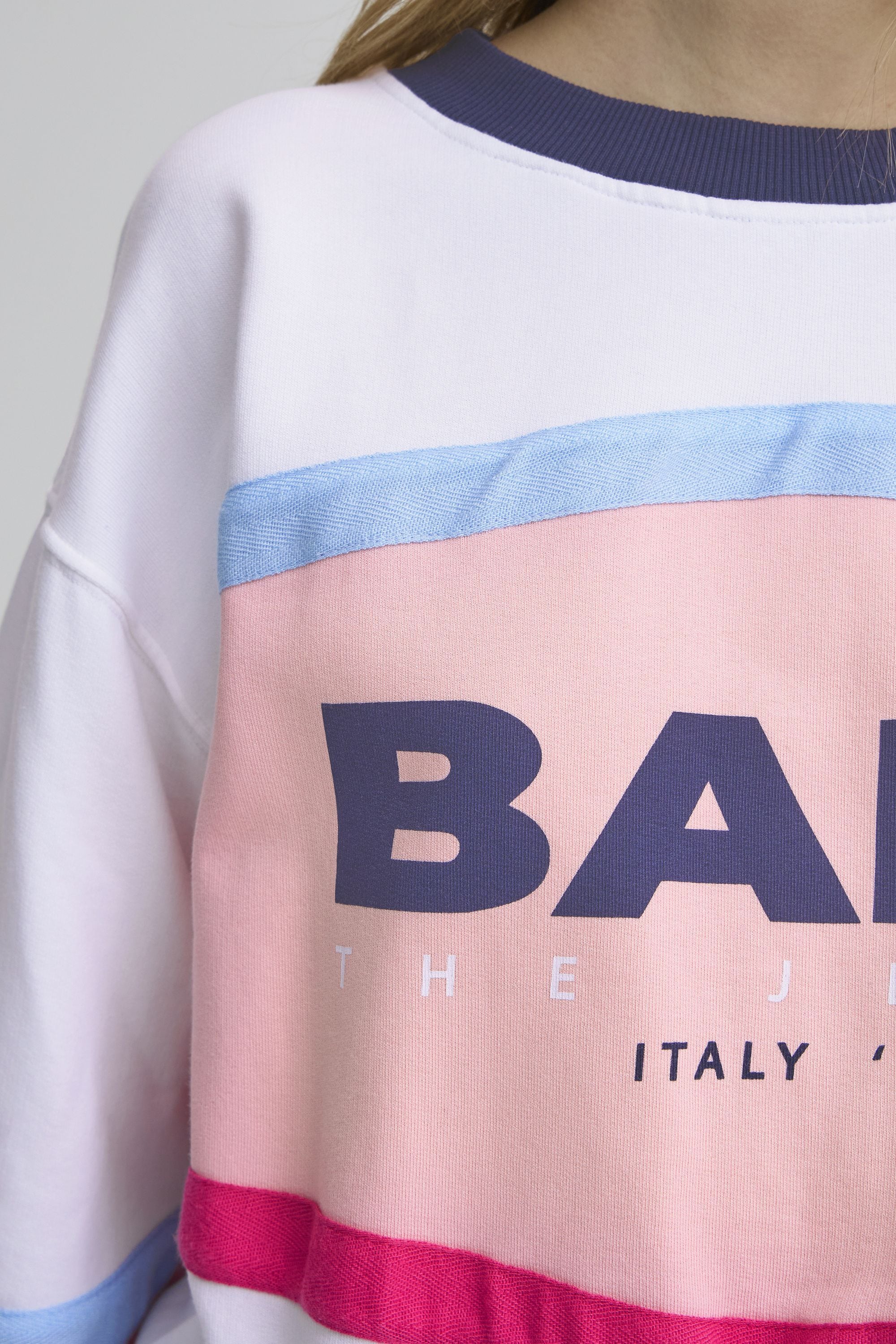 BALL Sweatshirt »Rundhalspullover BALuca«