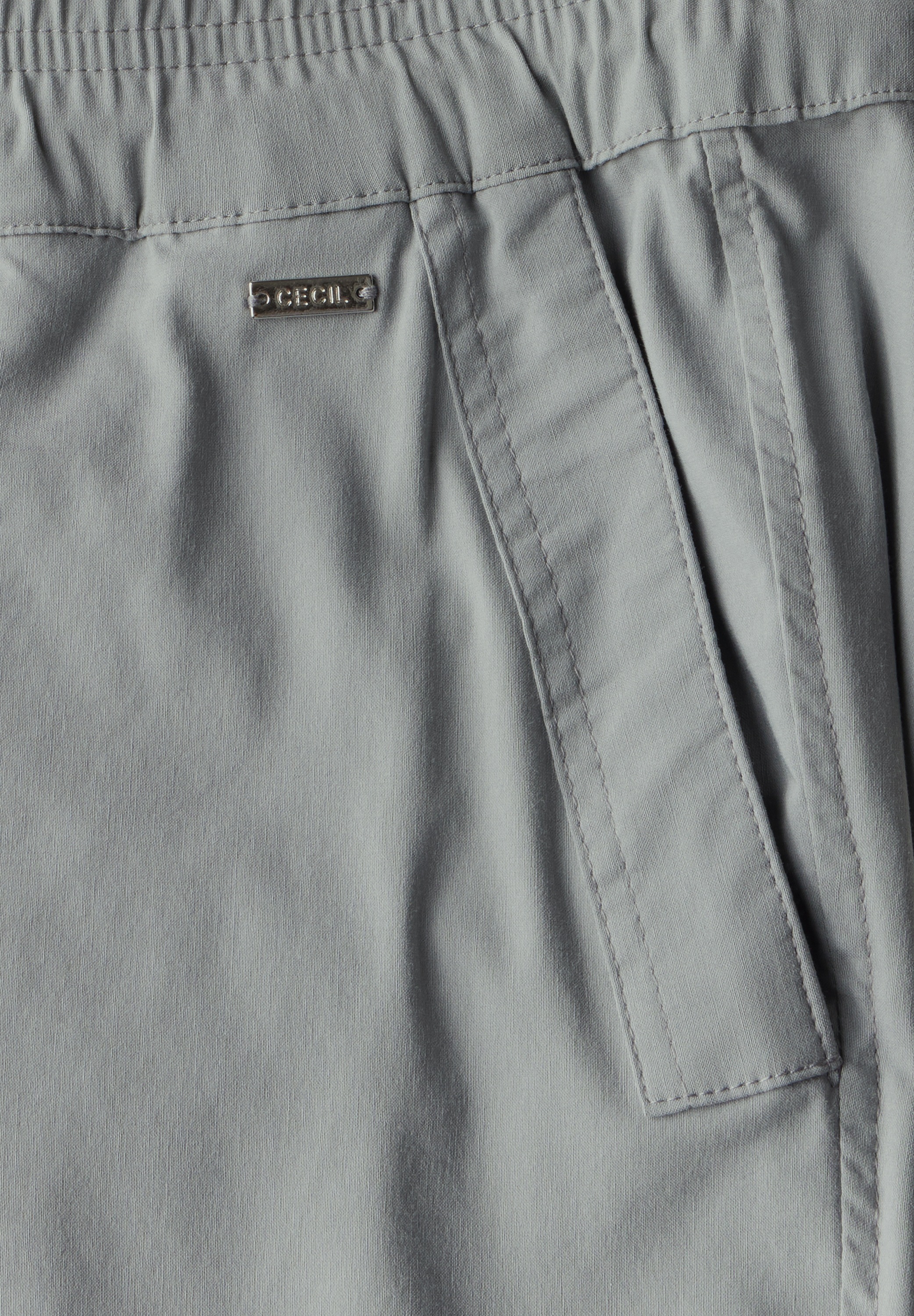 Cecil Stoffhose »Style Tracey«, mit Tunnelzug
