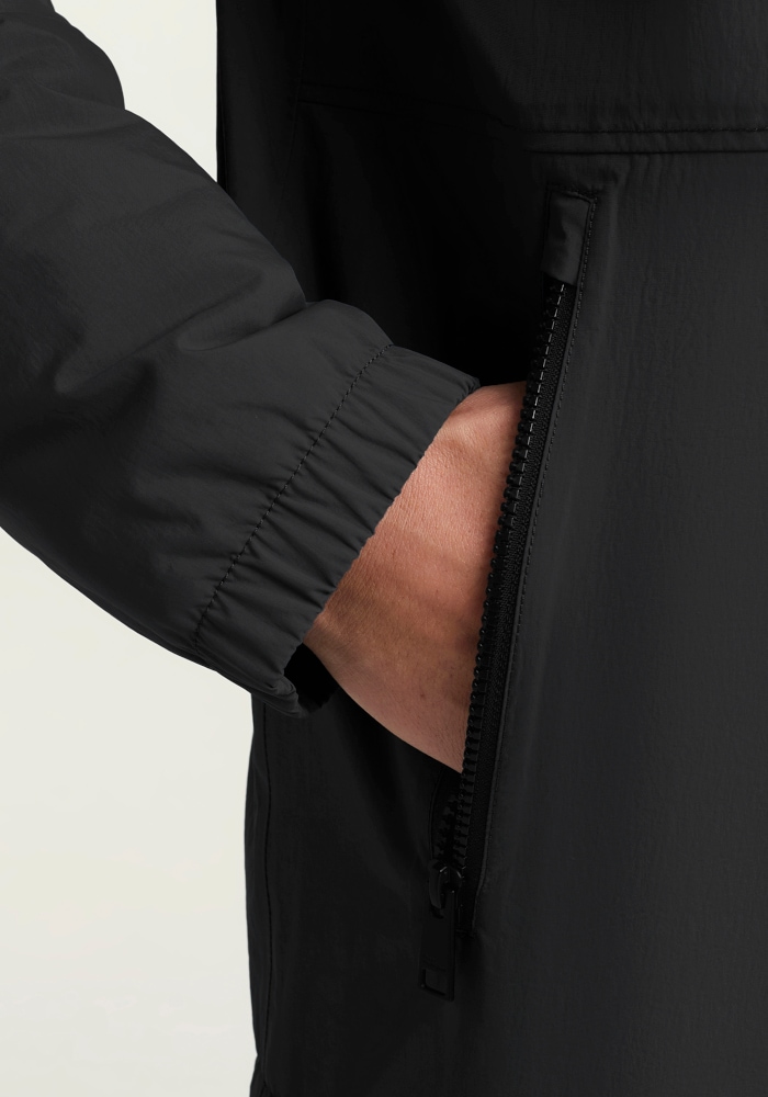Jack Wolfskin Winterjacke »PAMIR JKT M« mit Kapuze Isolationsjacke, wasserdicht, warm