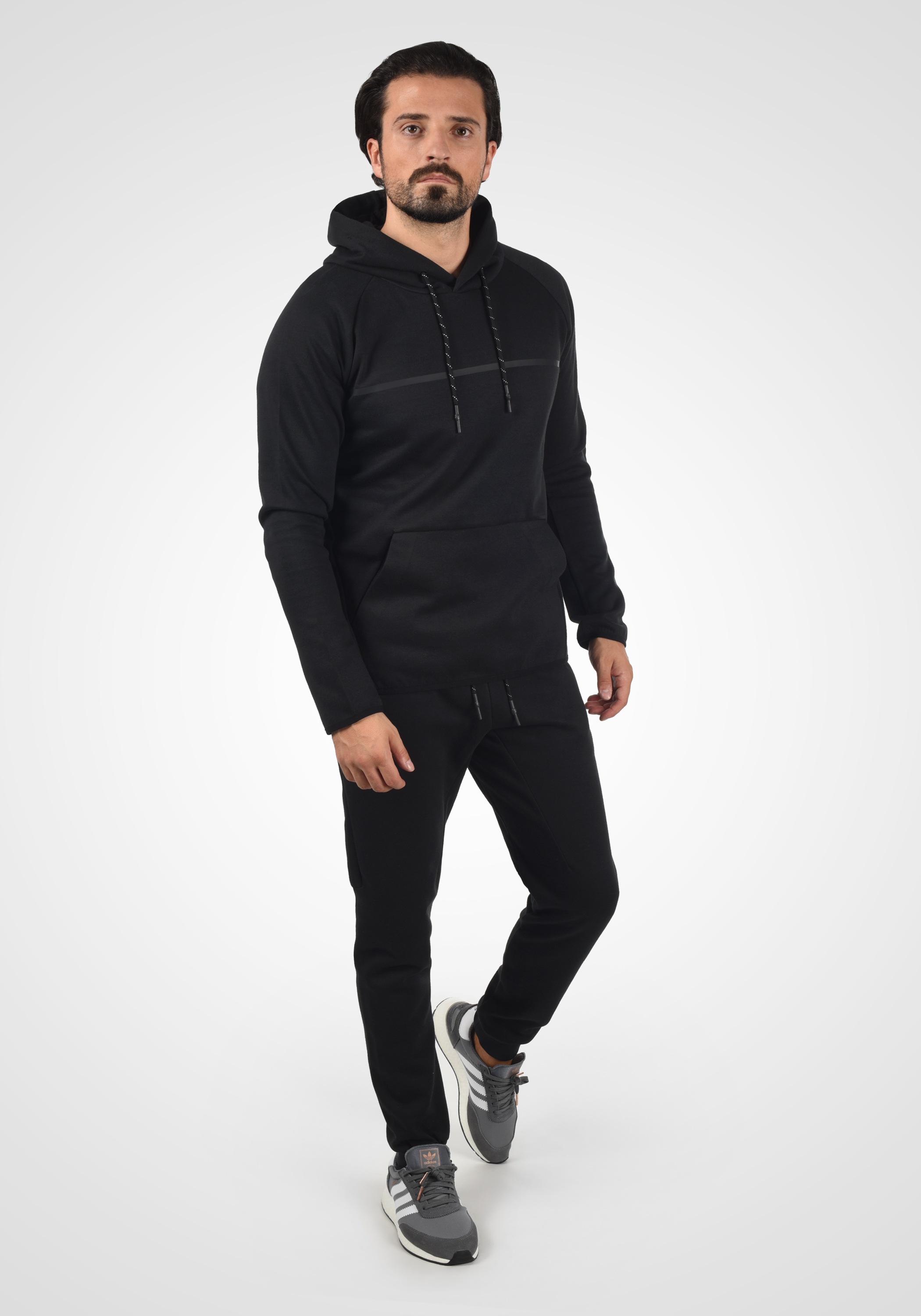 Indicode Kapuzenpullover »Hoodie IDNanticoke«