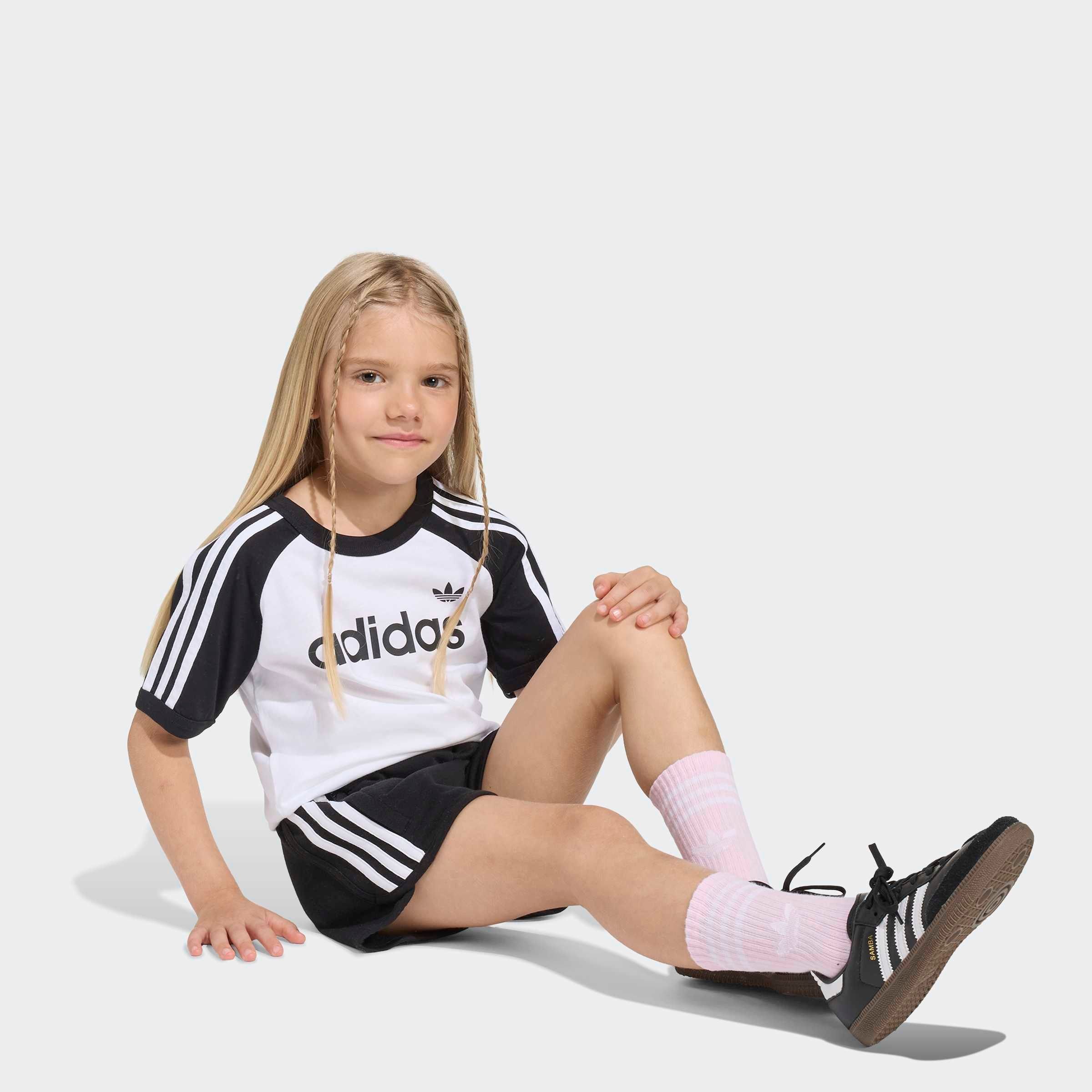 adidas Originals Trainingsanzug »STS« 2 tlg.