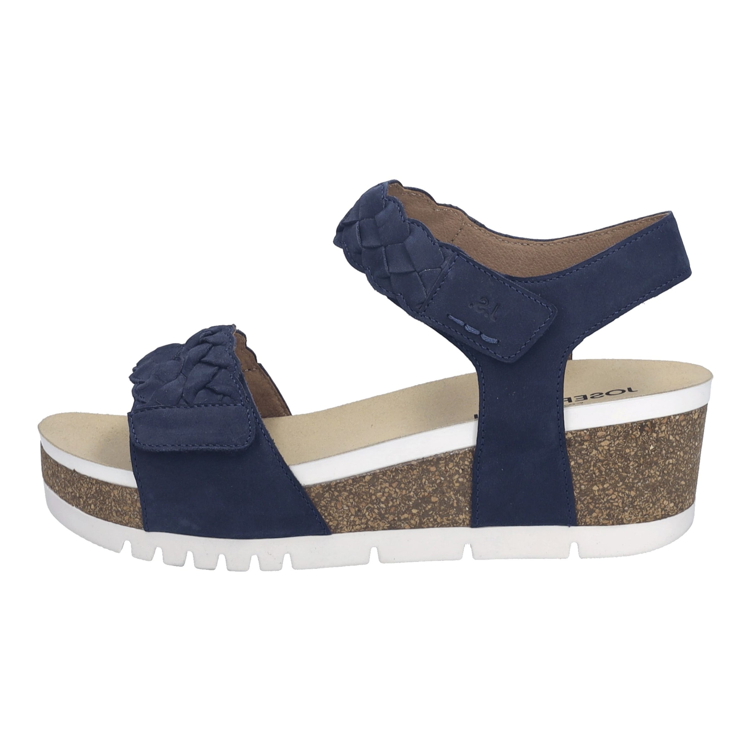 Josef Seibel Sandale »Quinn 22, ocean«