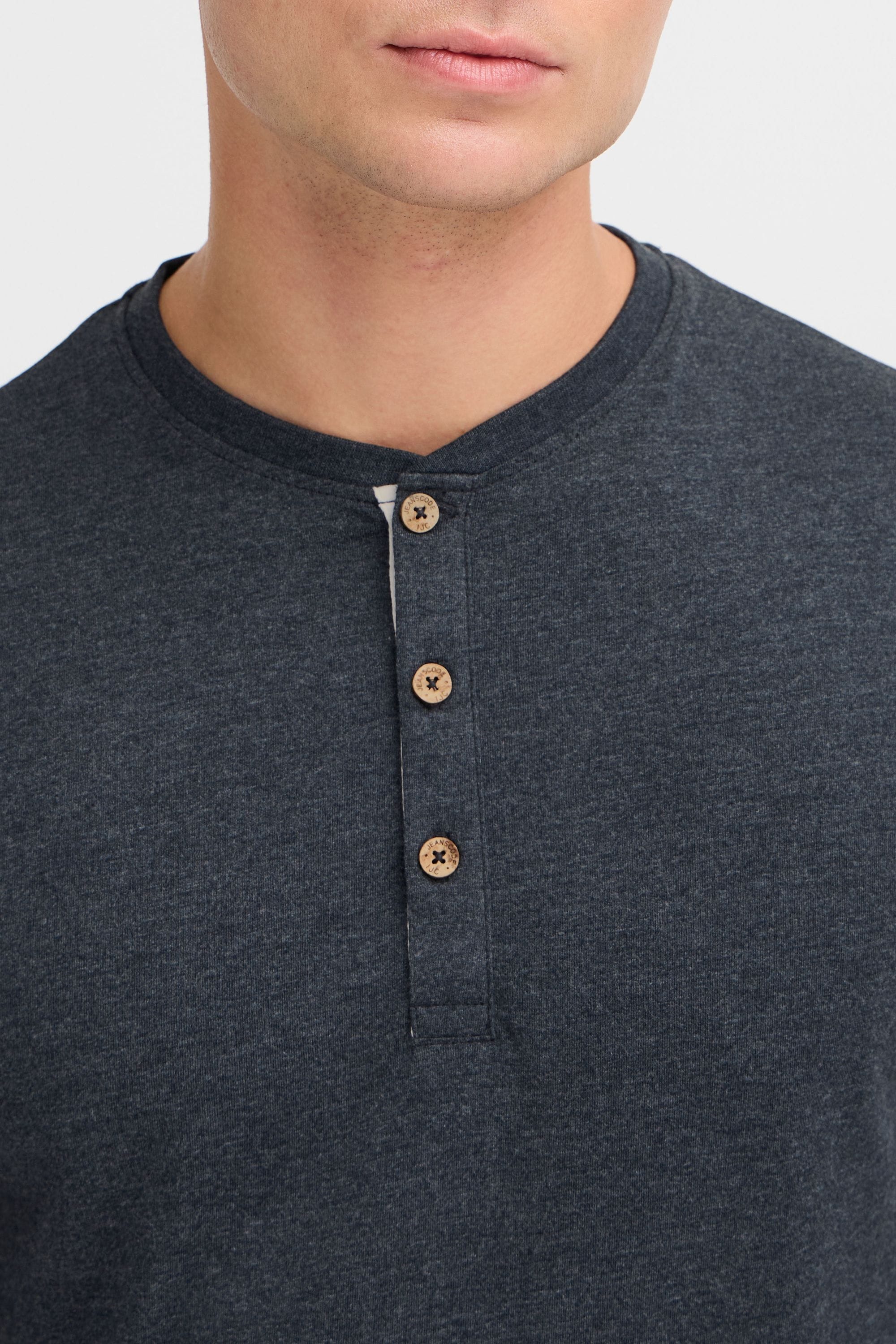 Indicode Rundhalsshirt »Rundhalsshirt IDGifford«