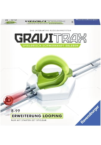 Ravensburger Kugelbahn-Bausatz »GraviTrax® Looping«, Made in Europe, FSC® - schützt... kaufen
