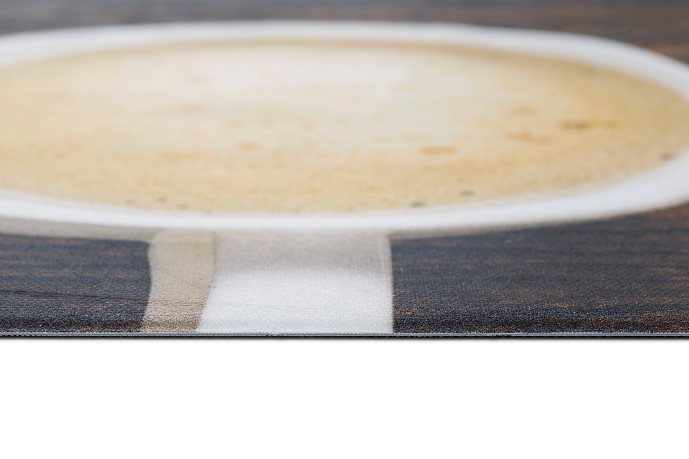 Andiamo Küchenläufer »Kaffeetassen«, rechteckig, Motiv abwischbar, bei Tassen, kaufen rutschhemmend, 50x150 cm aus Vinyl, OTTO Größe