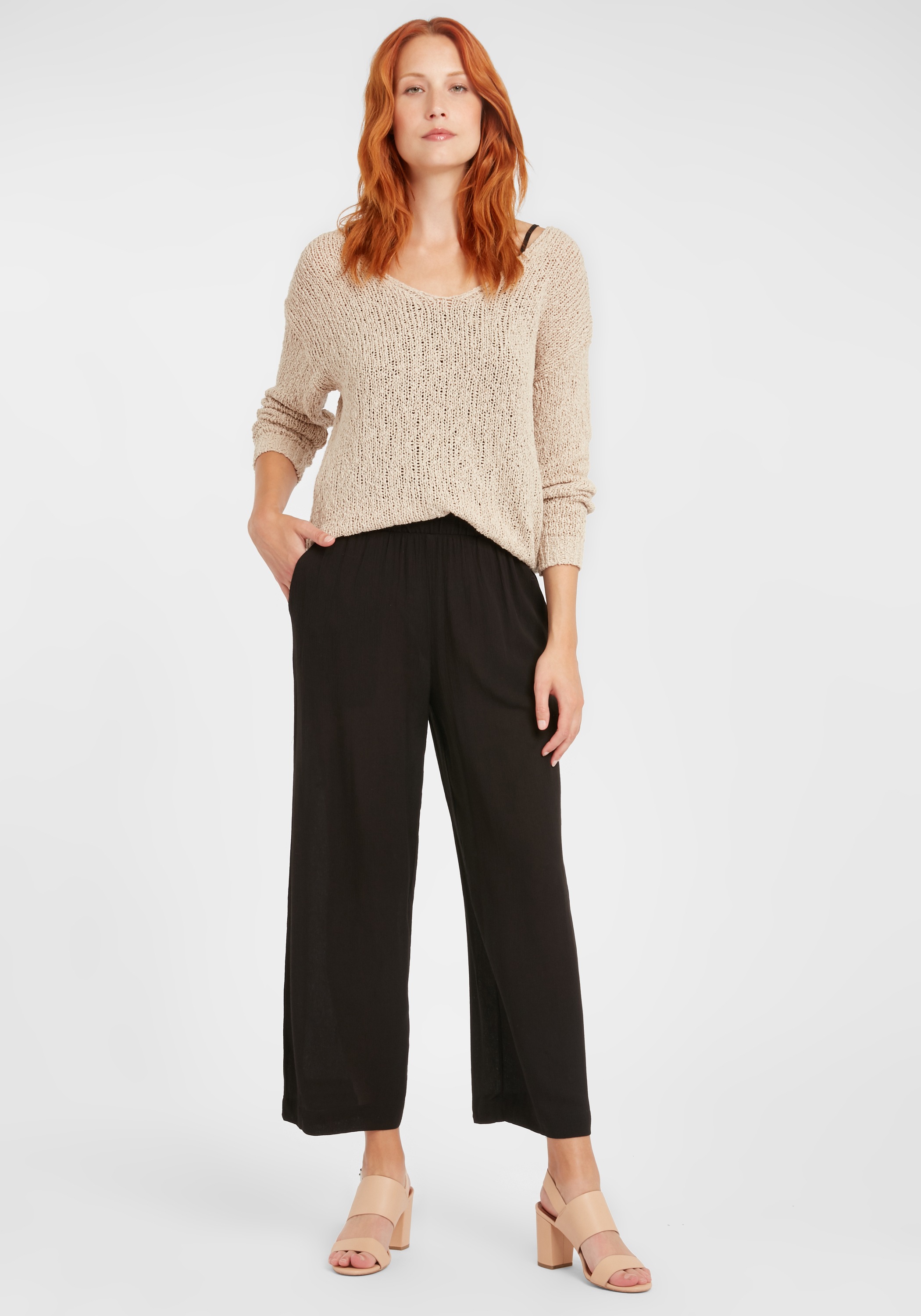 Ichi Stoffhose »STOFFHOSE IHMarakech«