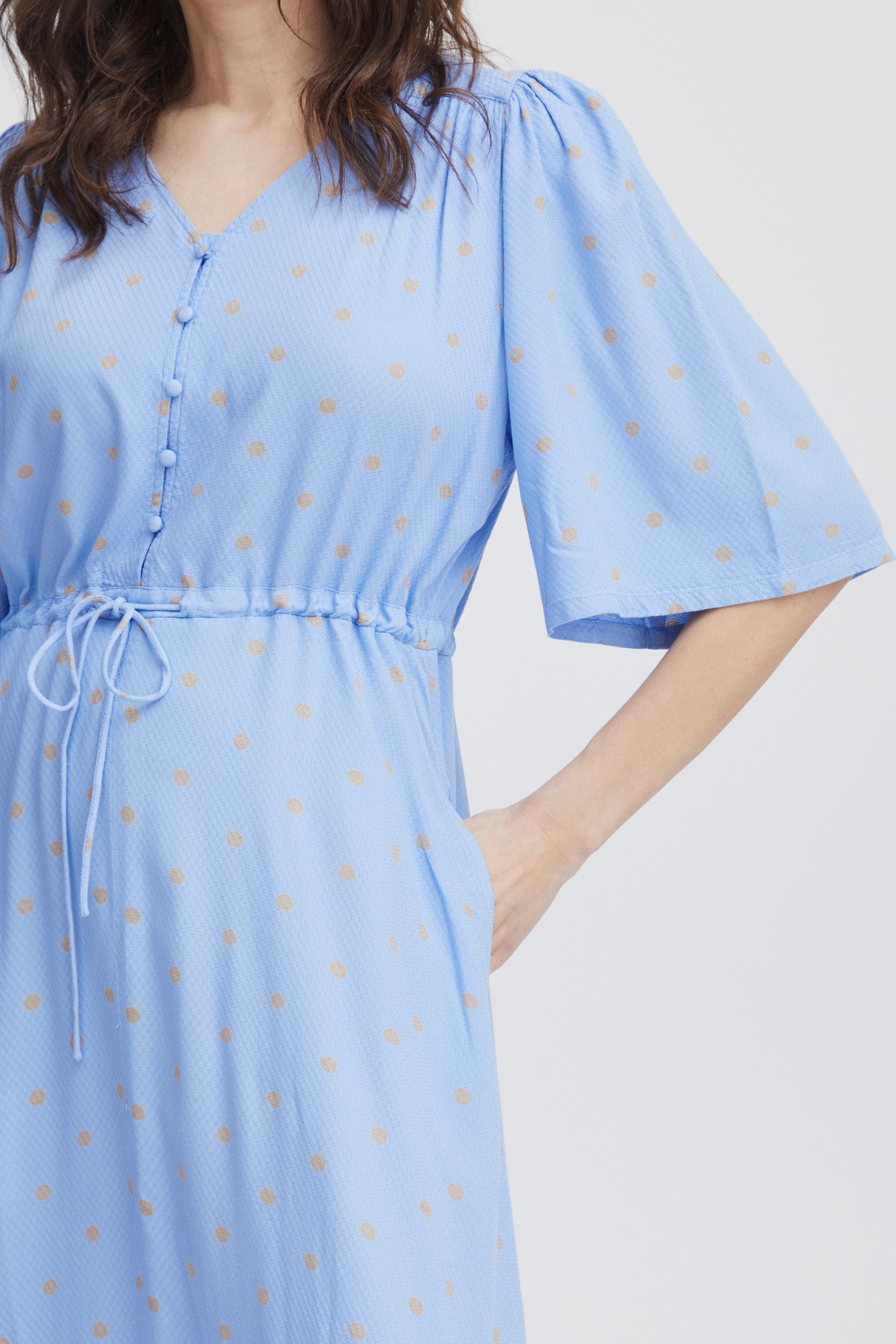 fransa Midikleid »Kleid FRKAMMA«