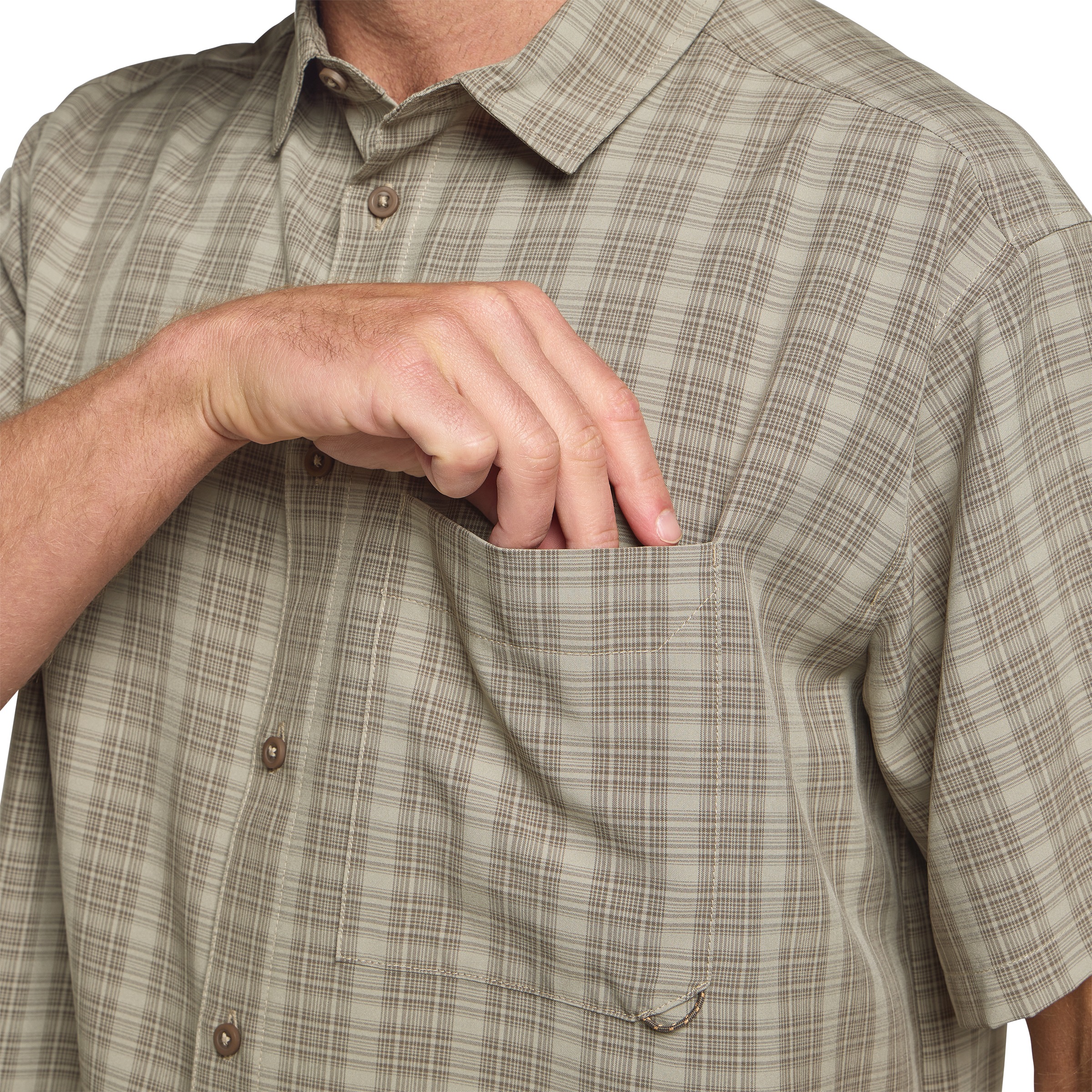 Jack Wolfskin Funktionshemd »MESETA SHIRT M«