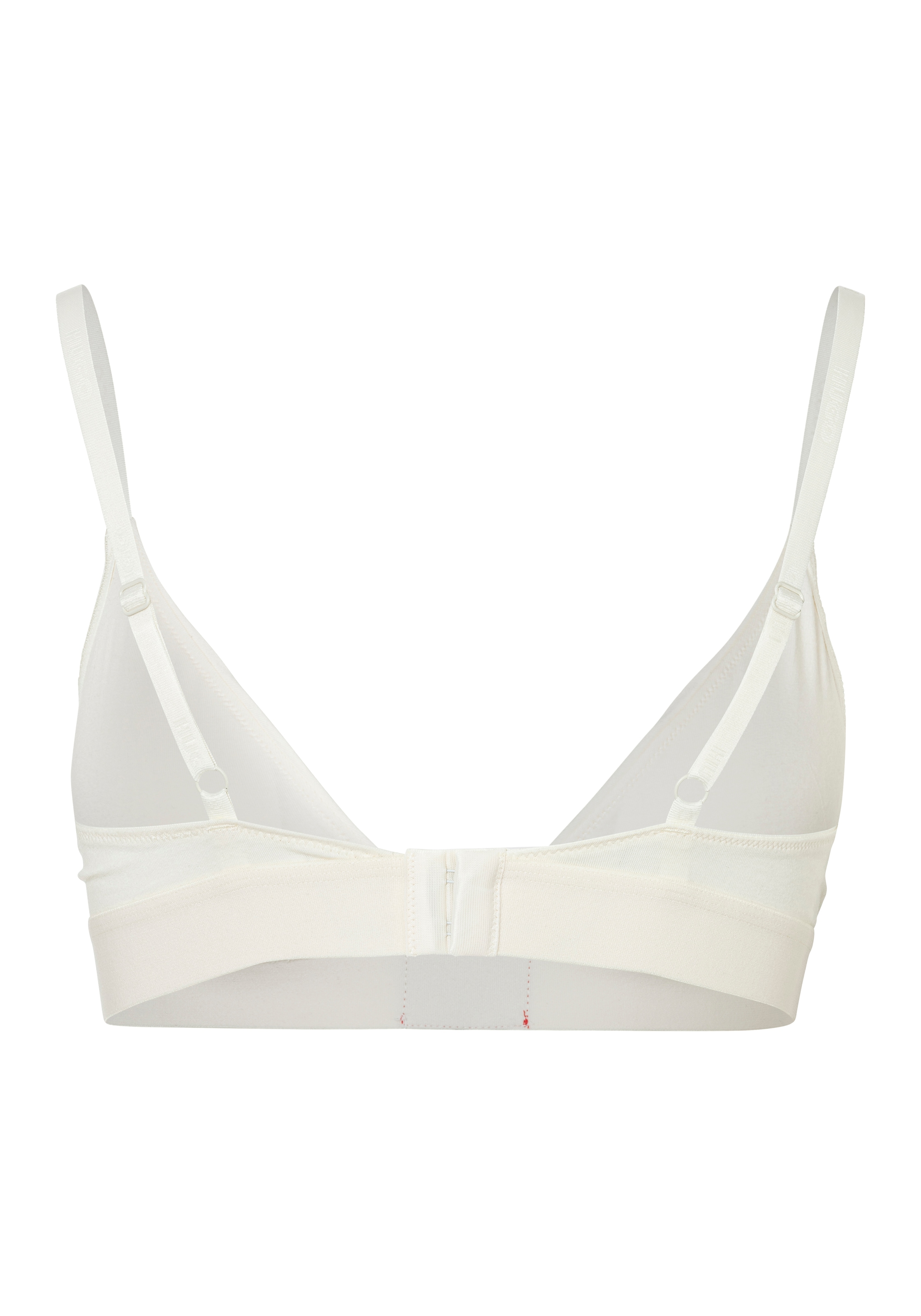 HUGO Underwear Triangel-BH »TRIANGLE RED LABEL«, mit HUGO Logo auf dem Bund
