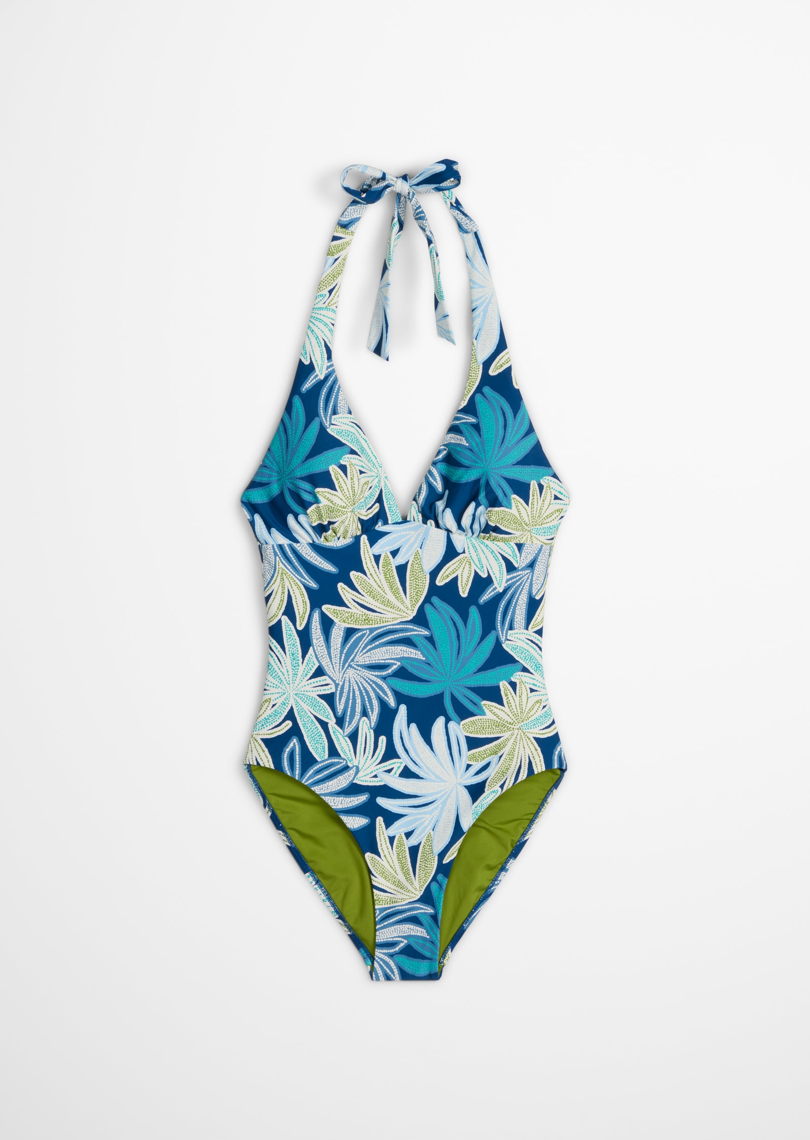Marc O'Polo Bikini-Hose »Bohemian Leaf AOP«