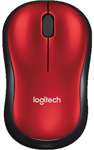 Logitech Maus »M185«, Funk