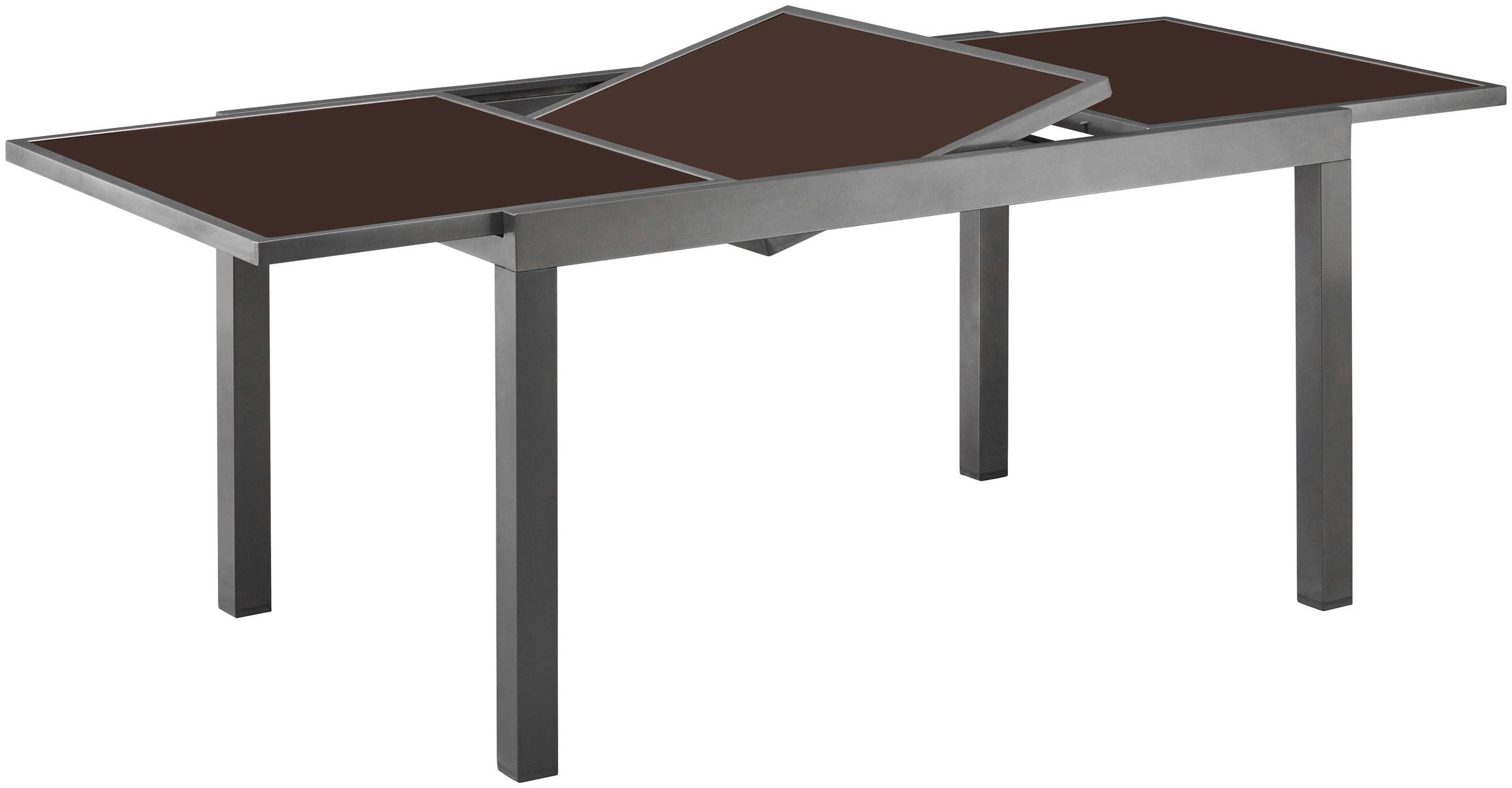 MERXX Gartentisch »Amalfi«, je nach Variante auf 180-240cm ausziehbar