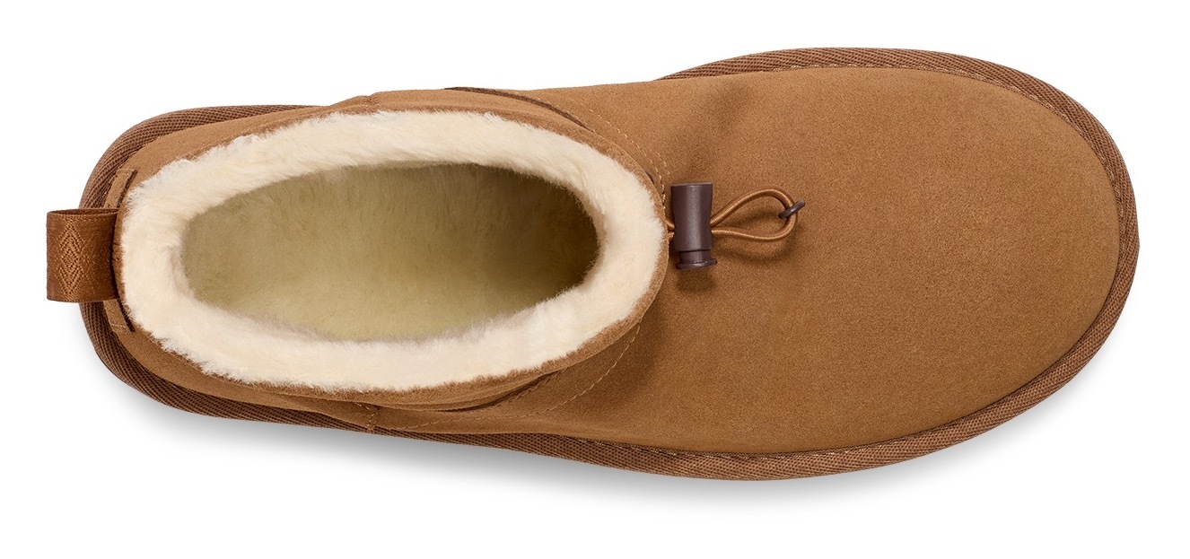 UGG Winterboots »CLASSIC MINI TOGGLER«, mit Schnellverschluss