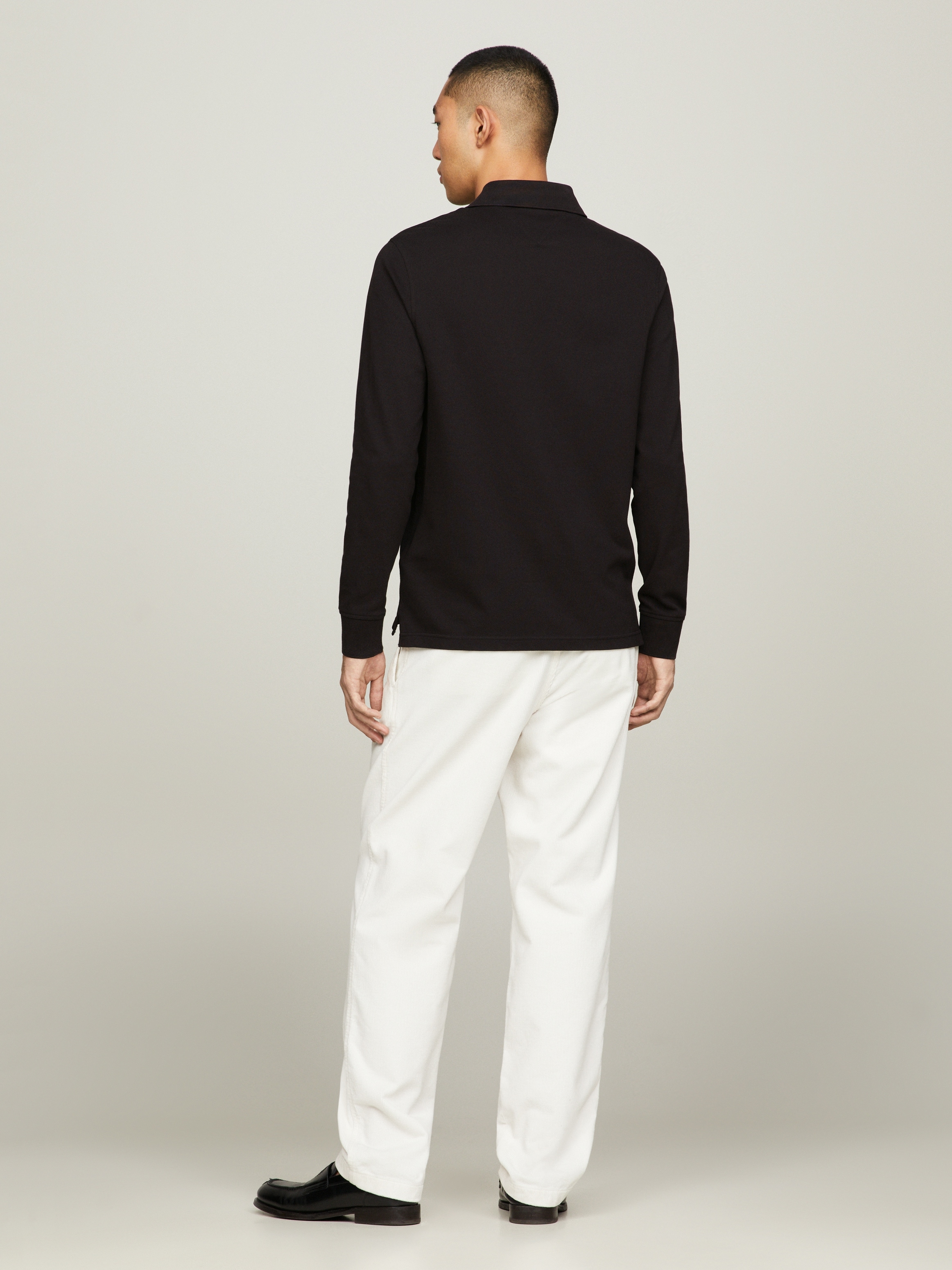 Tommy Hilfiger Langarm-Poloshirt »1985 REGULAR LS POLO«