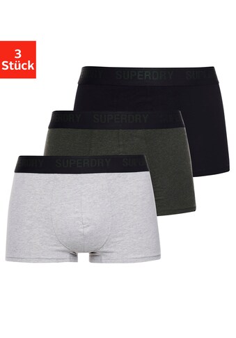 Superdry Boxer, (3 St.) kaufen Superdry Boxer, (3 St.) kaufen