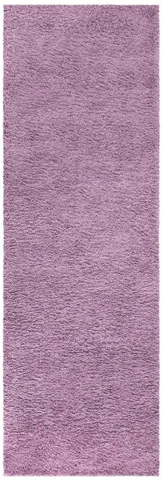 Carpet City Hochflor-Teppich »City Shaggy«, rechteckig, 30 mm Höhe, Auch als Läufer, Langflor, Uni, Shaggy, flauschig-weich