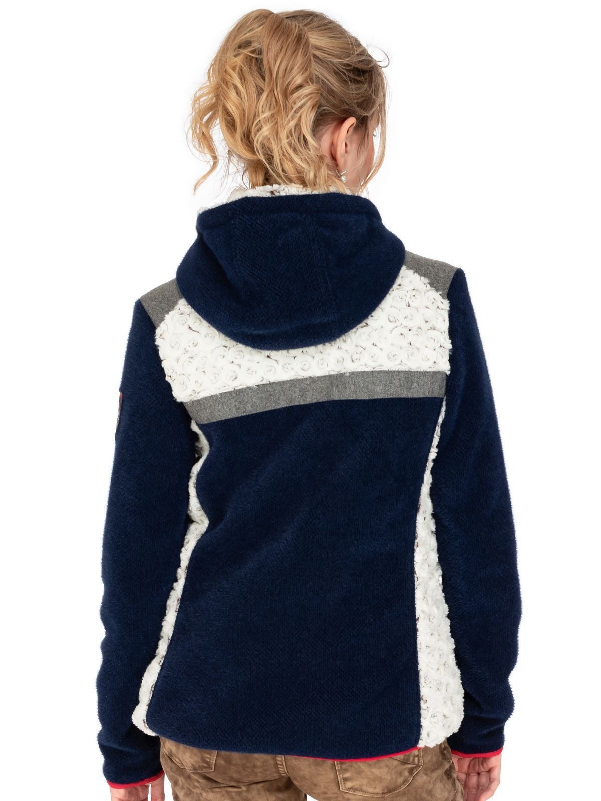 Almgwand Jeansjacke »Jacke ISSKOPF«