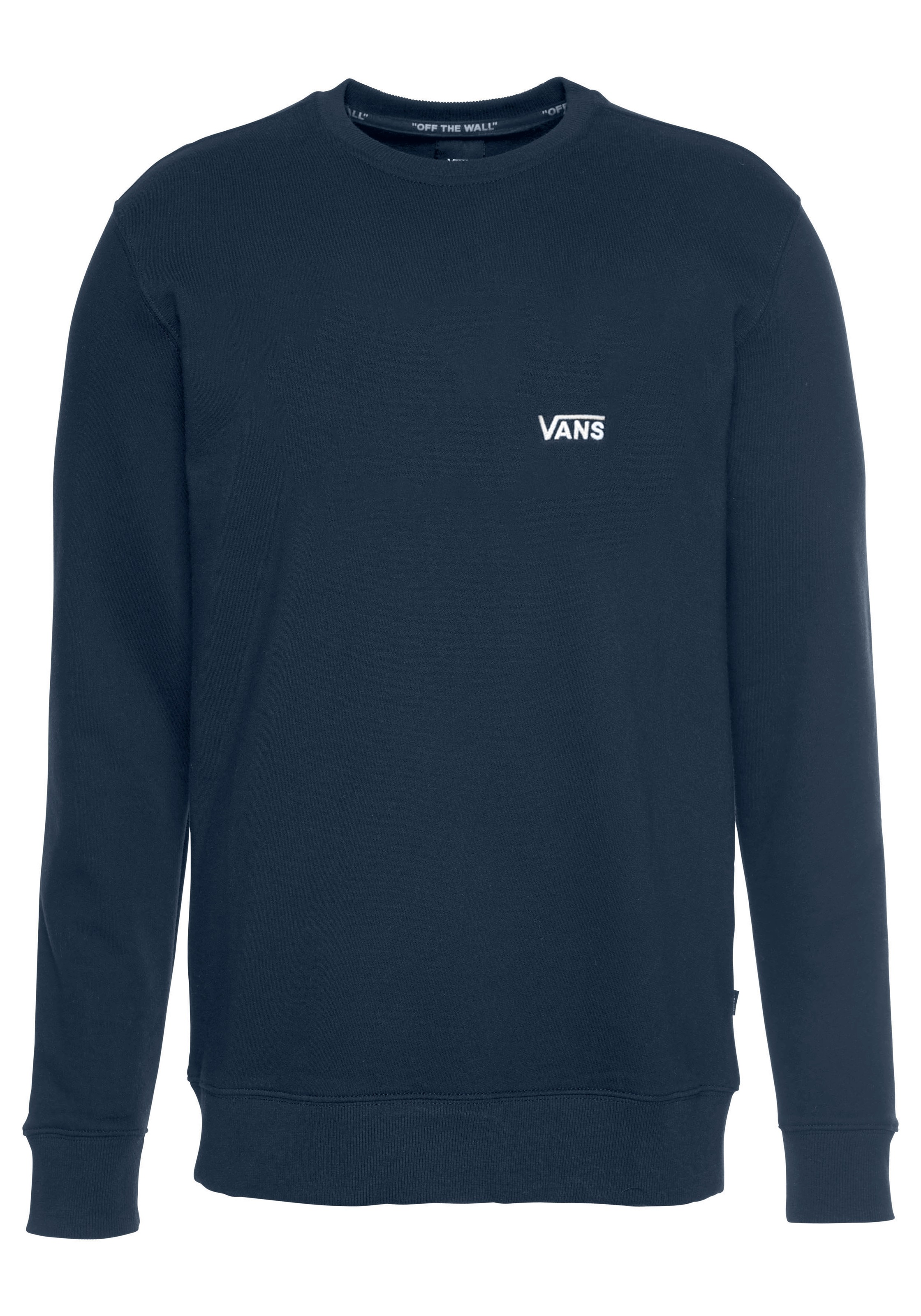 Vans Sweatshirt »LEFT CHEST CREW«