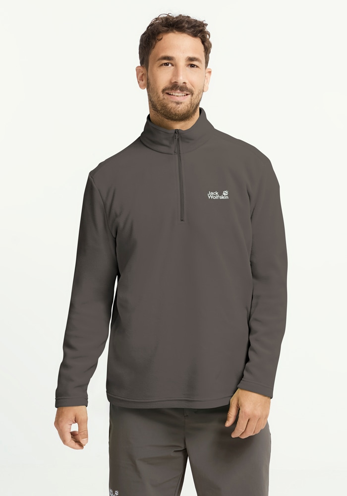 Jack Wolfskin Stehkragenpullover »TAUNUS 100 HZ M«