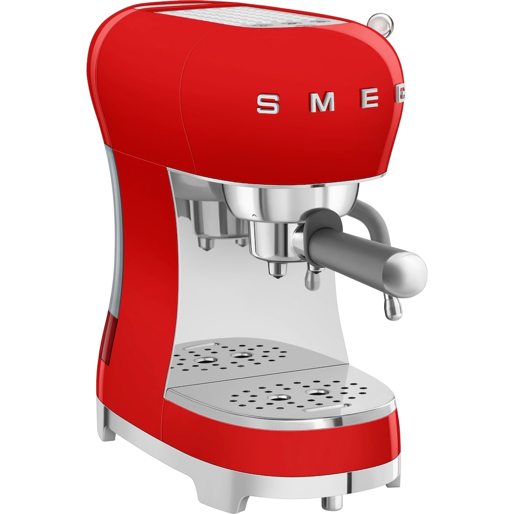 Smeg Espressomaschine »ECF02RDEU«
