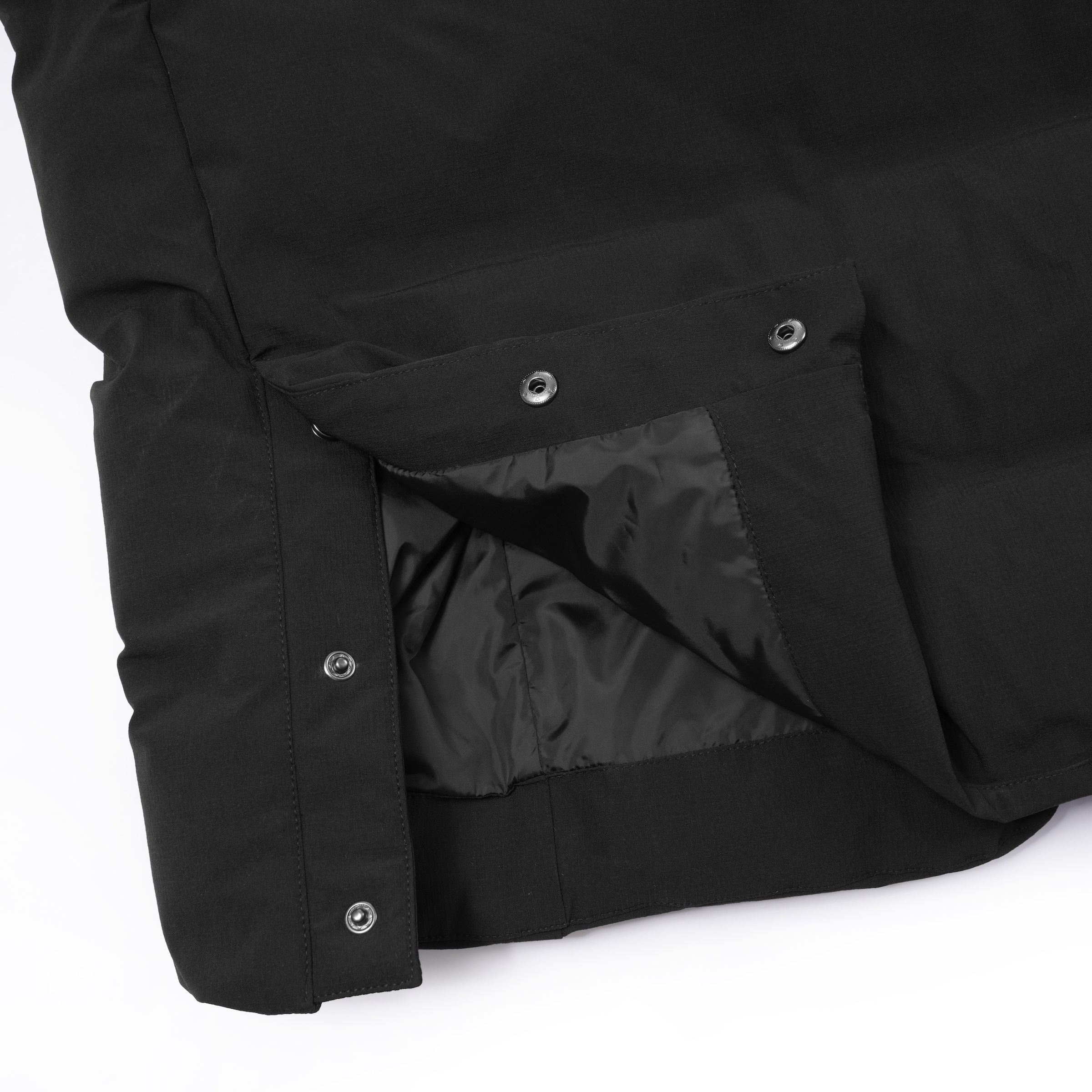 Icepeak Funktionsmantel »BRILON«, (1 tlg.)