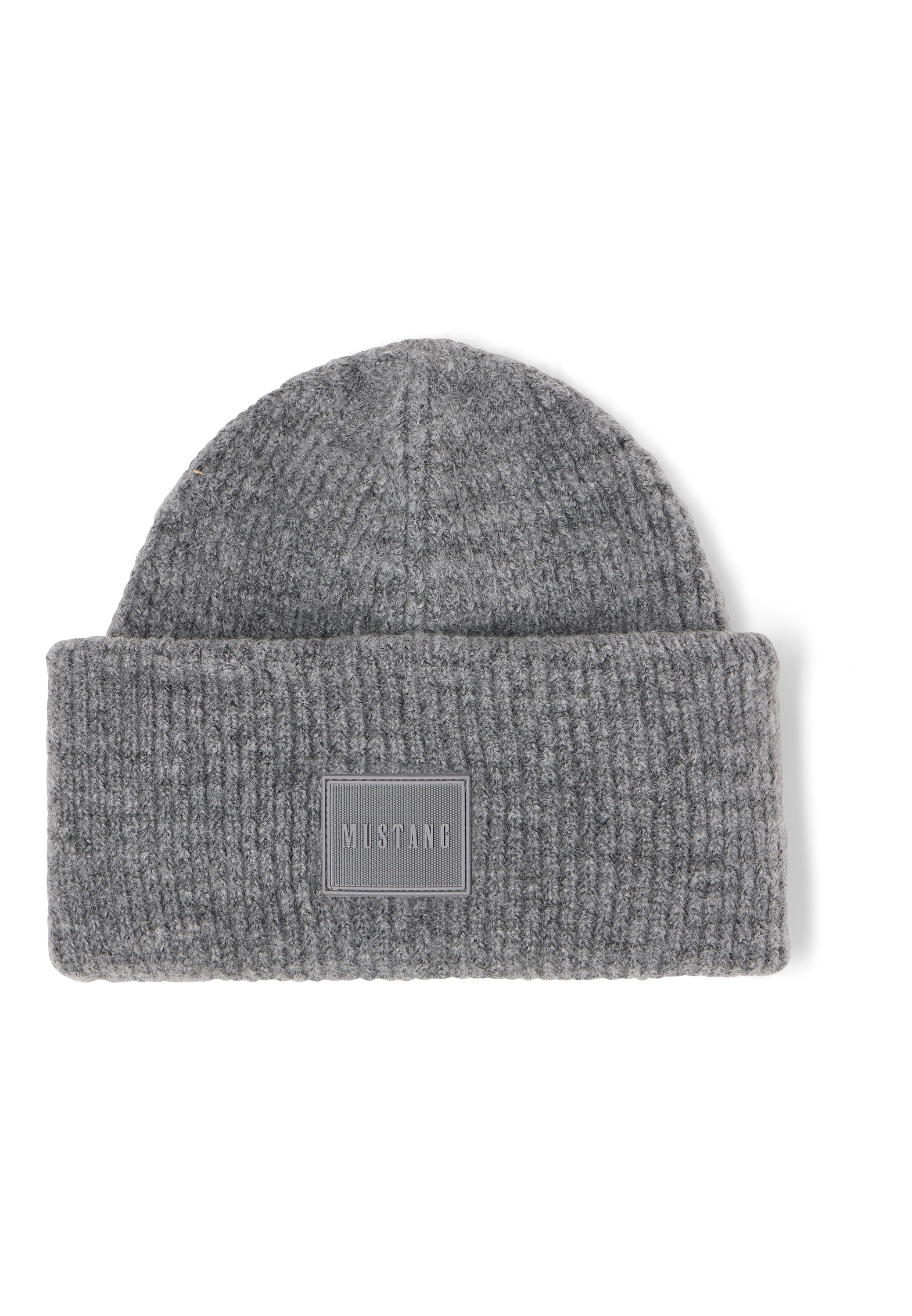 Mustang Beanie »Herren Style Farmington«, Größe one-size