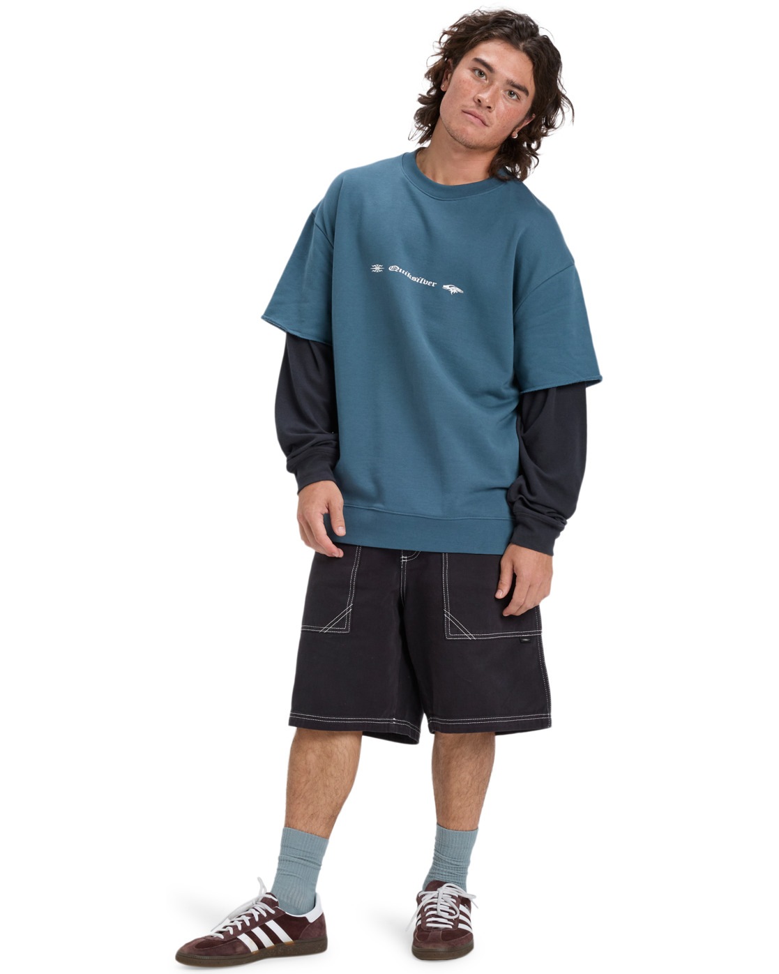 Quiksilver Sweatshirt »Openbar«
