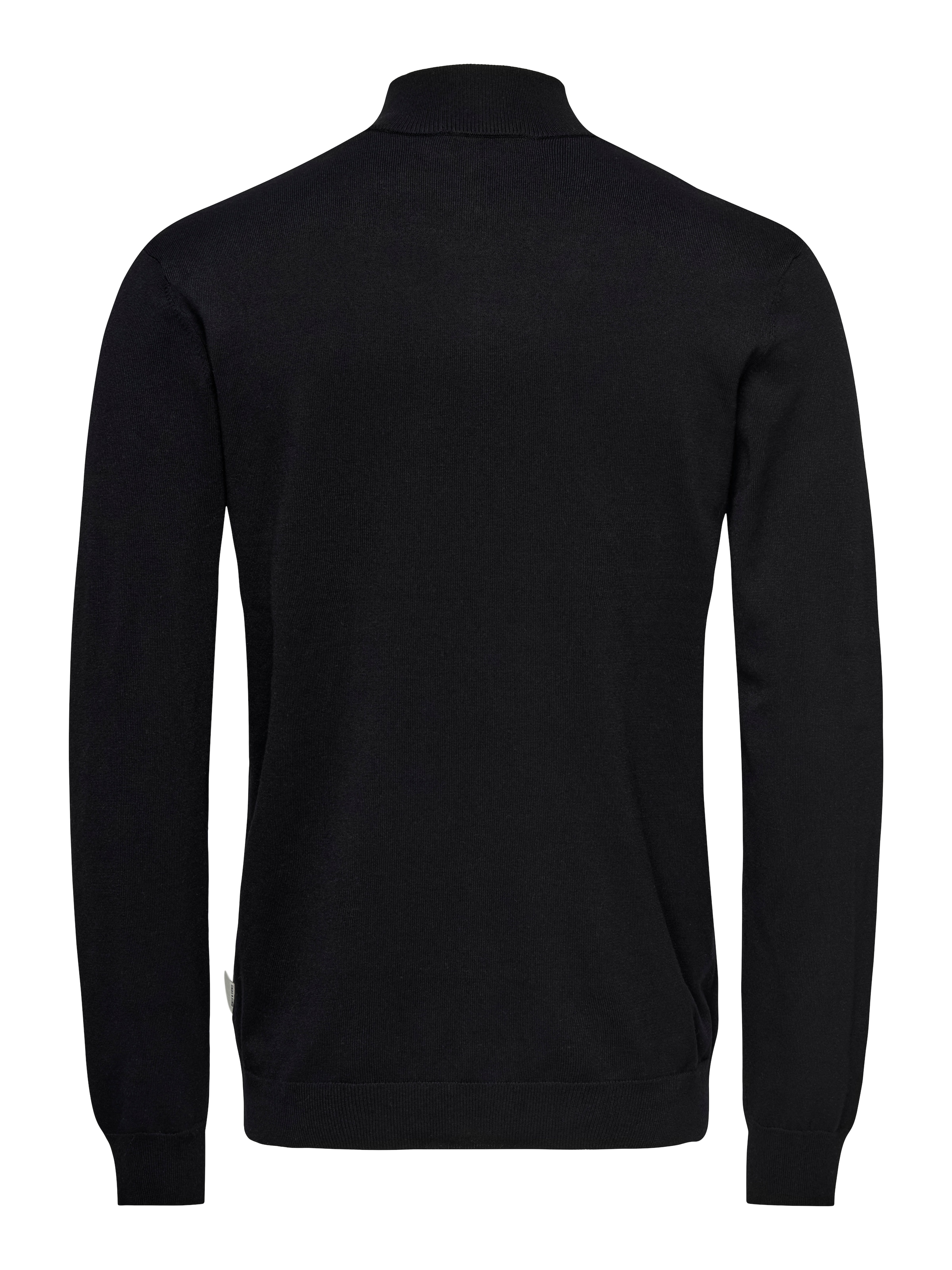 ONLY & SONS Strickpullover »ONSWYLER LIFE REG 14 HALF ZIP KNIT NOOS«