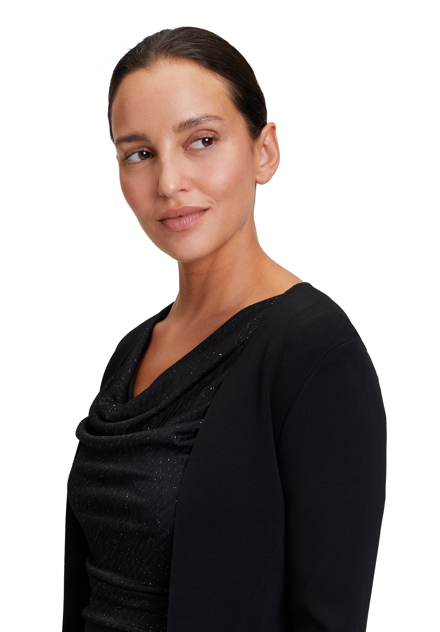 Vera Mont Bolero »Strickbolero langarm«