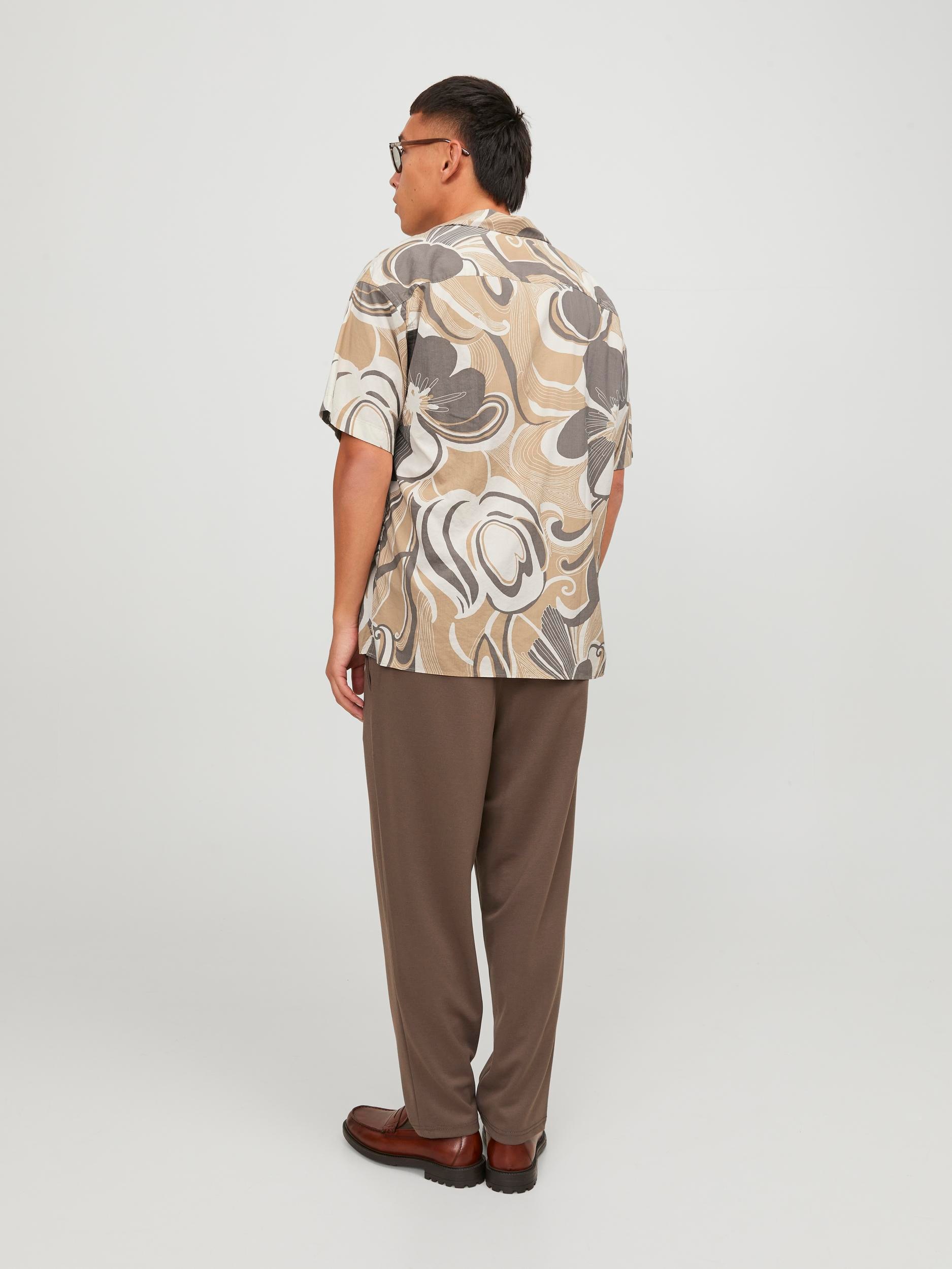 Jack & Jones Hawaiihemd »JPRBLAPALMA RESORT SHIRT S/S SN«