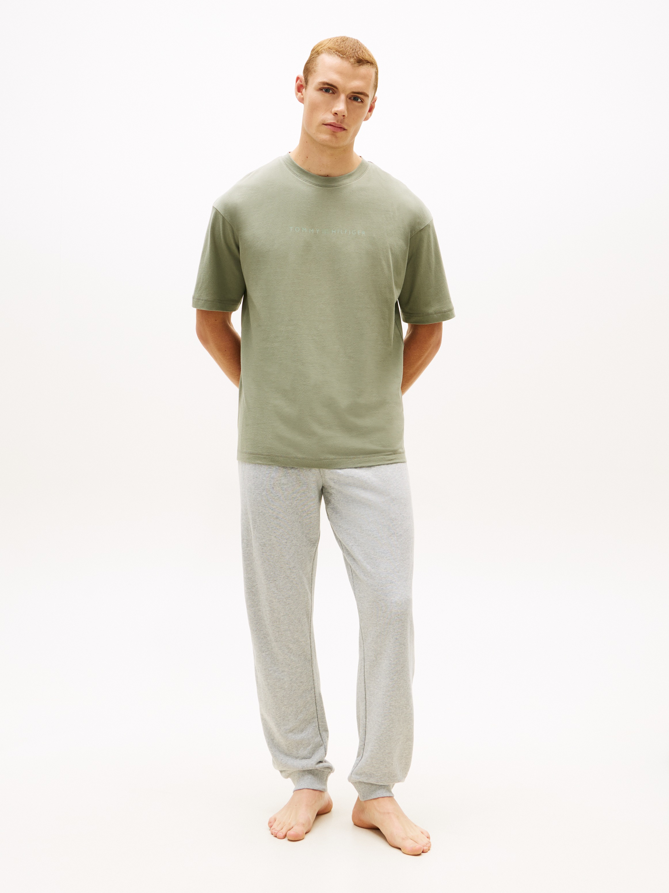 Tommy Hilfiger Underwear T-Shirt Regular fit mit Rundhalsausschnitt