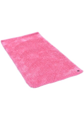 TOM TAILOR Hochflor-Teppich »Soft«, rechteckig, 35 mm Höhe, handgetuftet, super weich... kaufen TOM TAILOR Hochflor-Teppich »Soft«, rechteckig, 35 mm Höhe, handgetuftet, super weich... kaufen