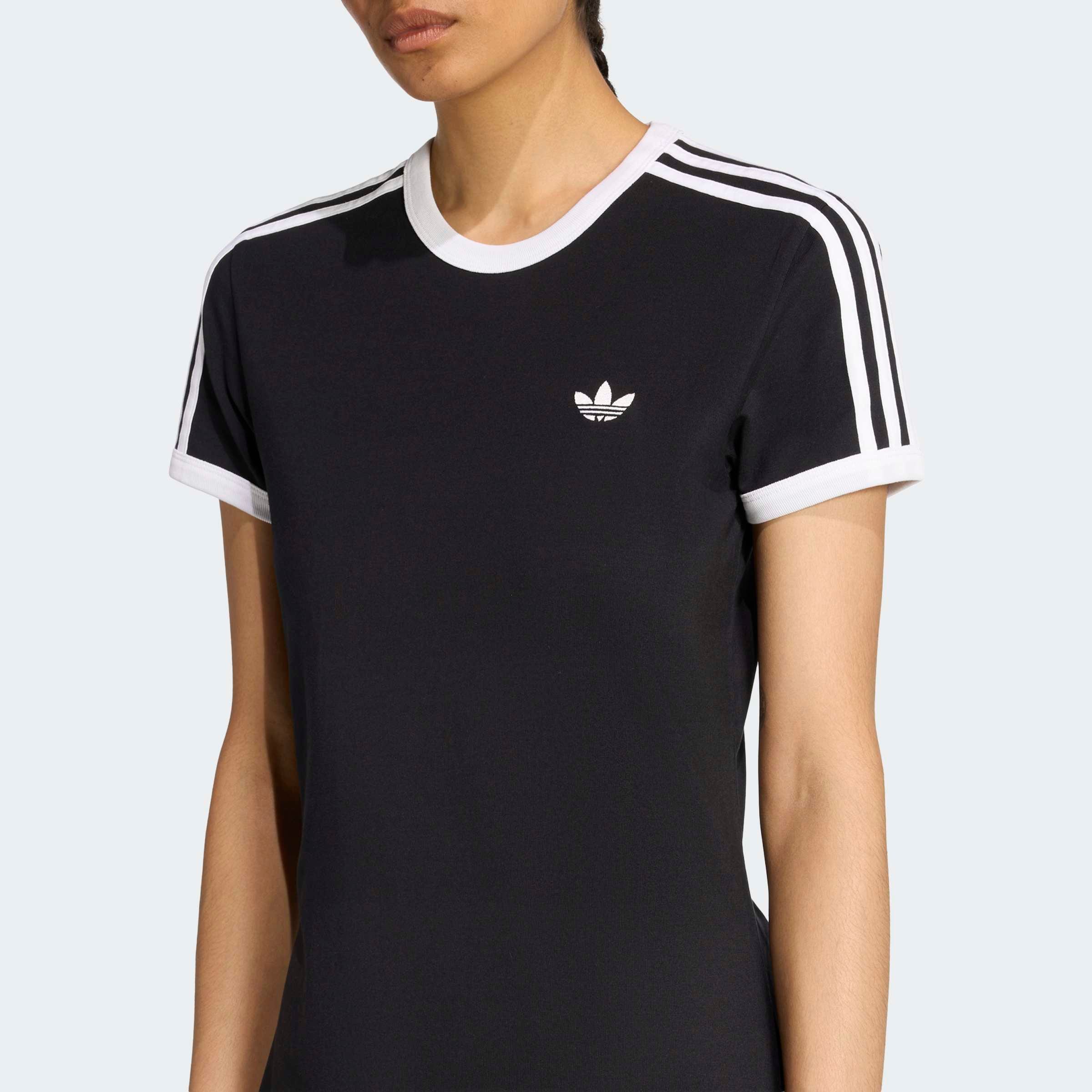 adidas Originals Shirtkleid »3-STREIFEN (SCHMAL)«