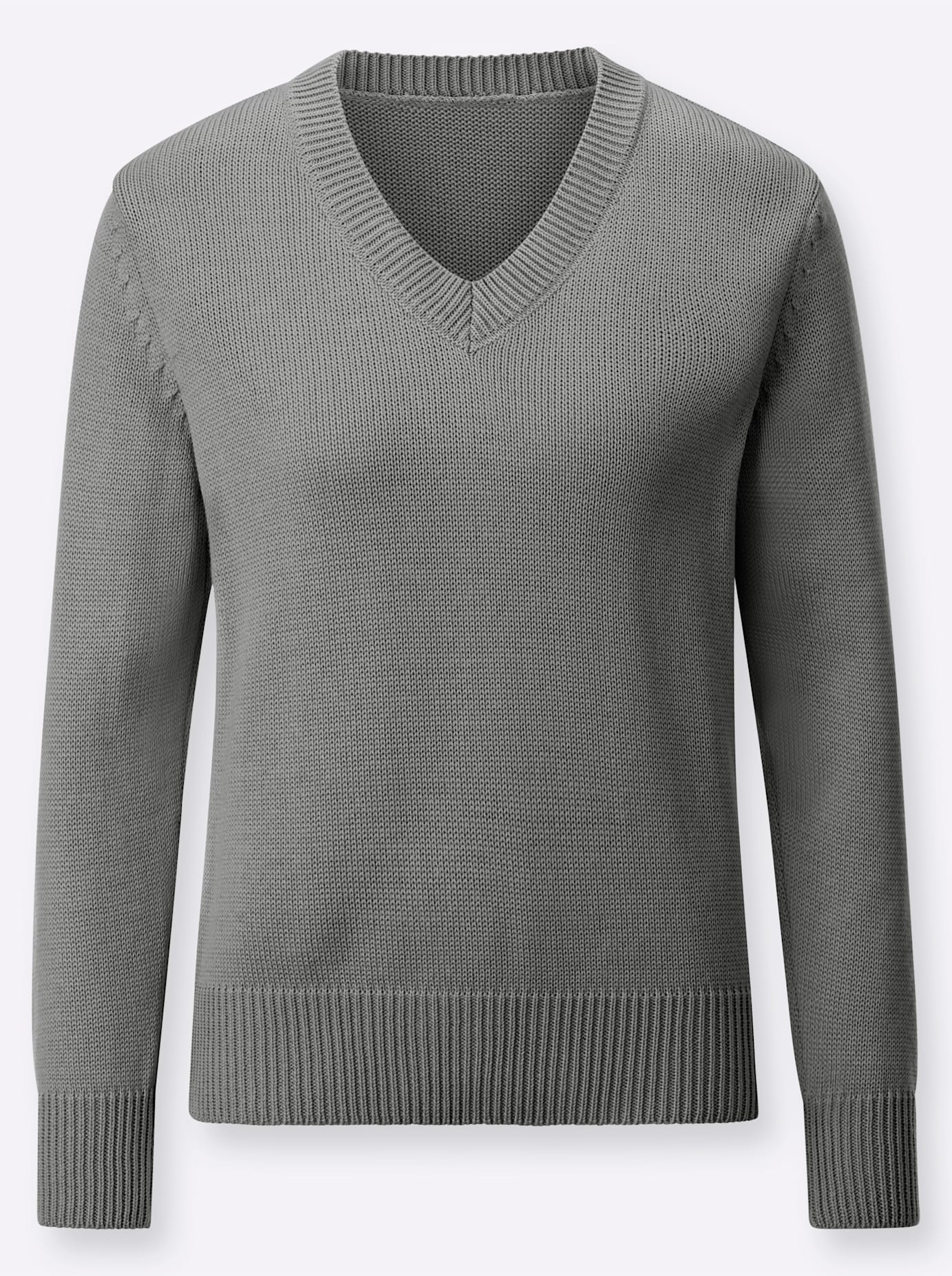 Casual Looks V-Ausschnitt-Pullover »Pullover«