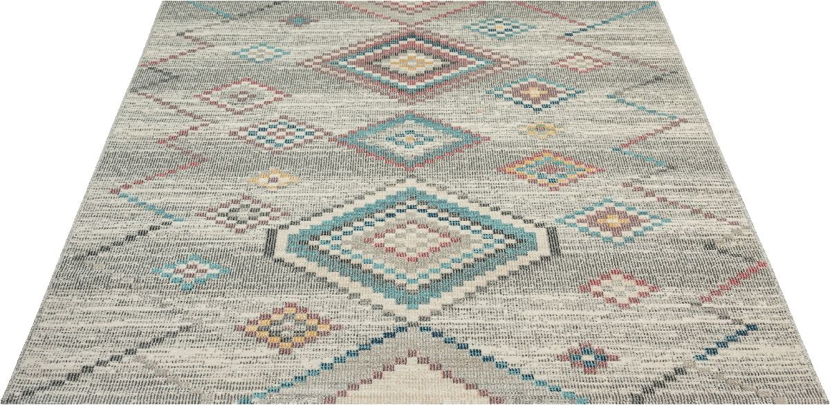 the carpet »Palma« rechteckig 4 mm Höhe Outdoor moderner robuster In und Outdoor Teppich