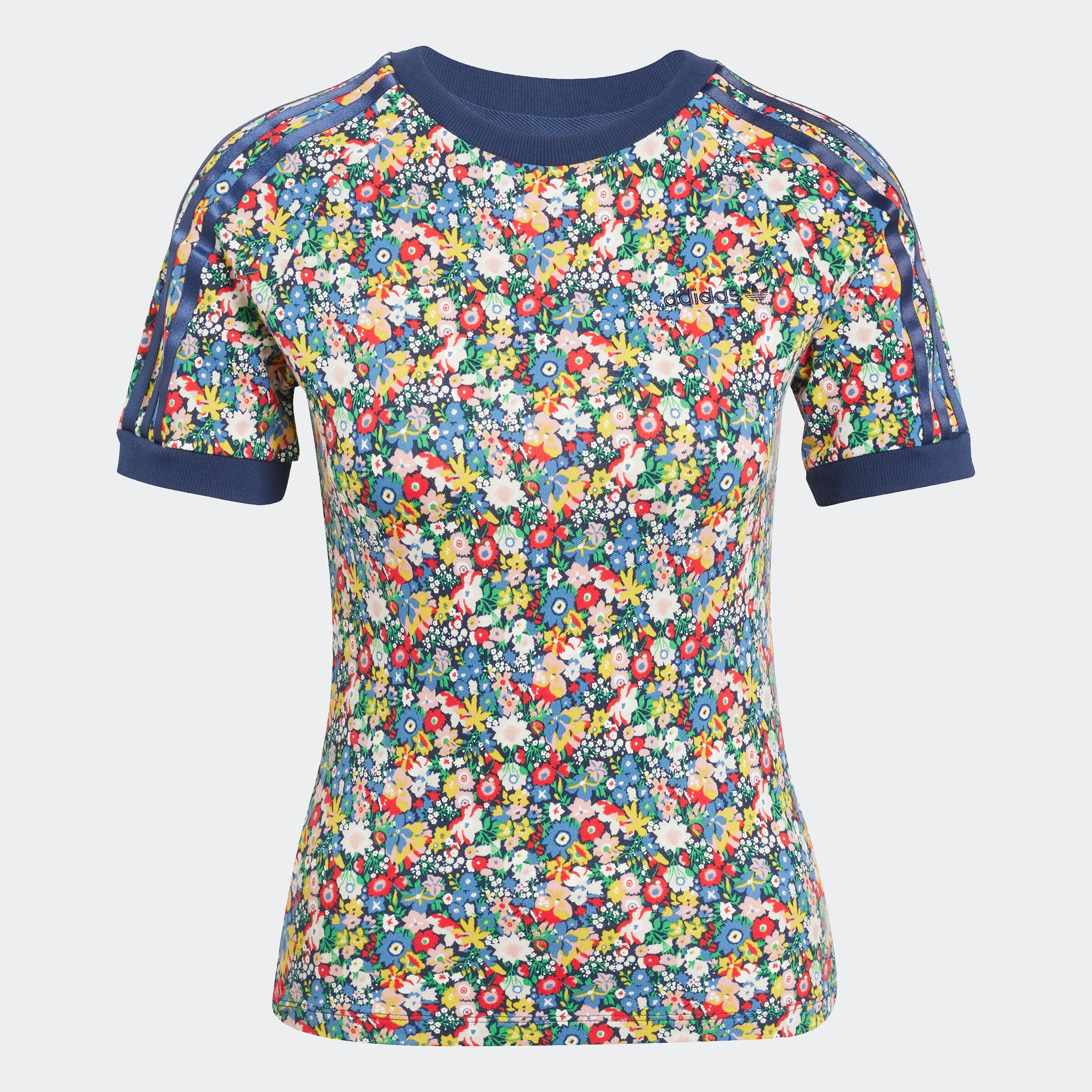 adidas Originals T-Shirt »LIBERTY CALI T«