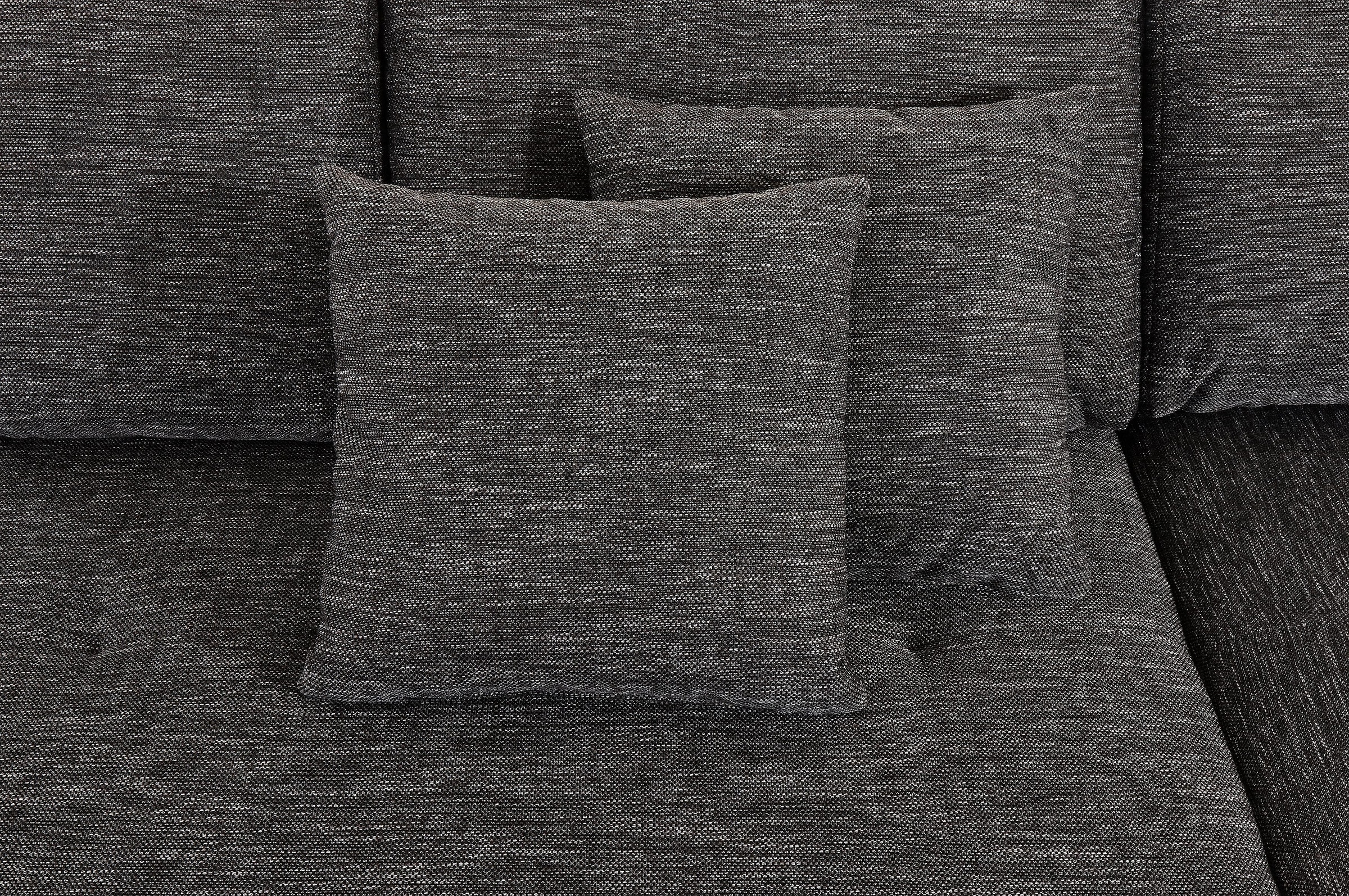 TRENDMANUFAKTUR Ecksofa »Indie, modern und bequem, Materialmix, OTTOs Choice, L-Form«, wahlweise XL oder XXL