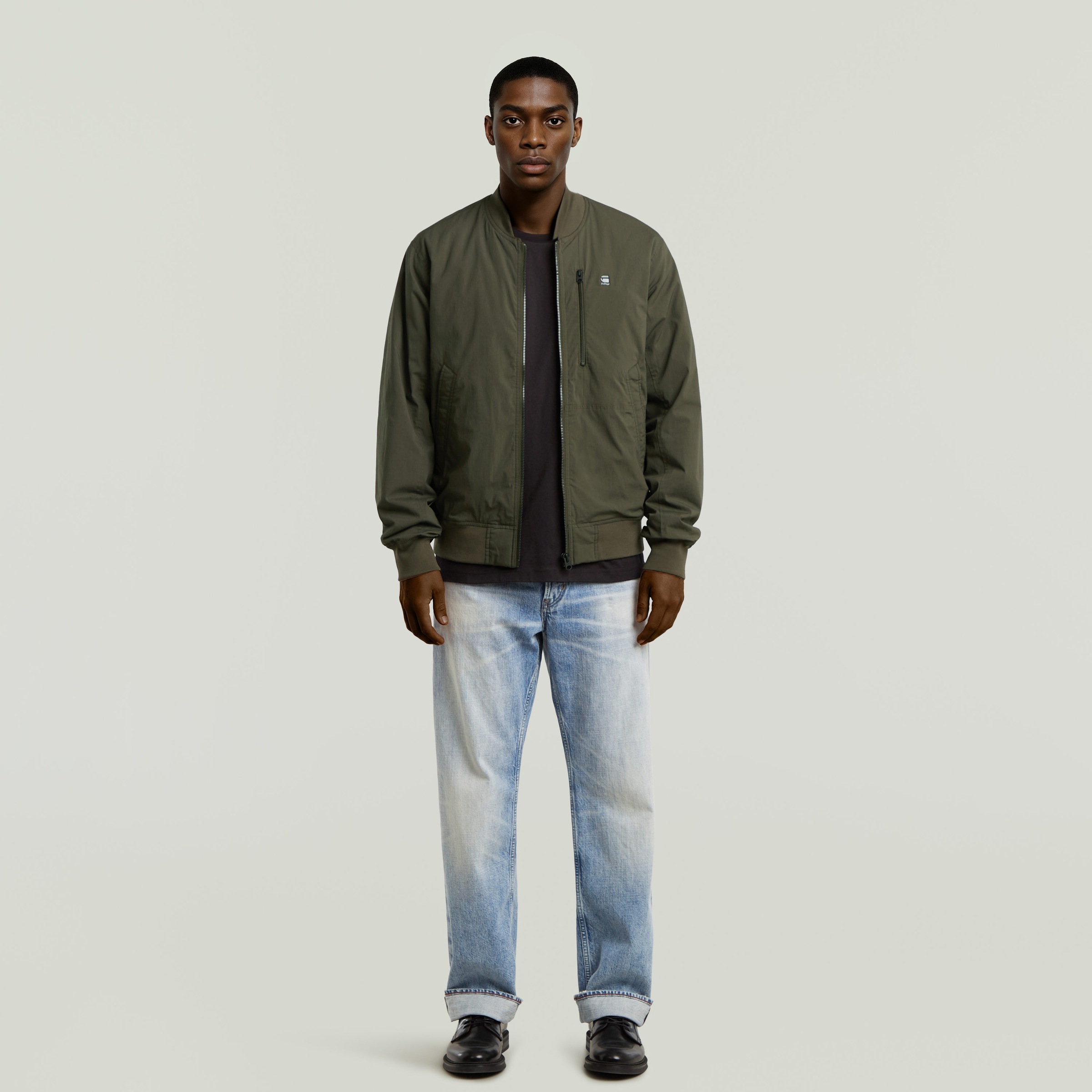 G-STAR Bomberjacke »Tech Bomber«, mit Steppfutter