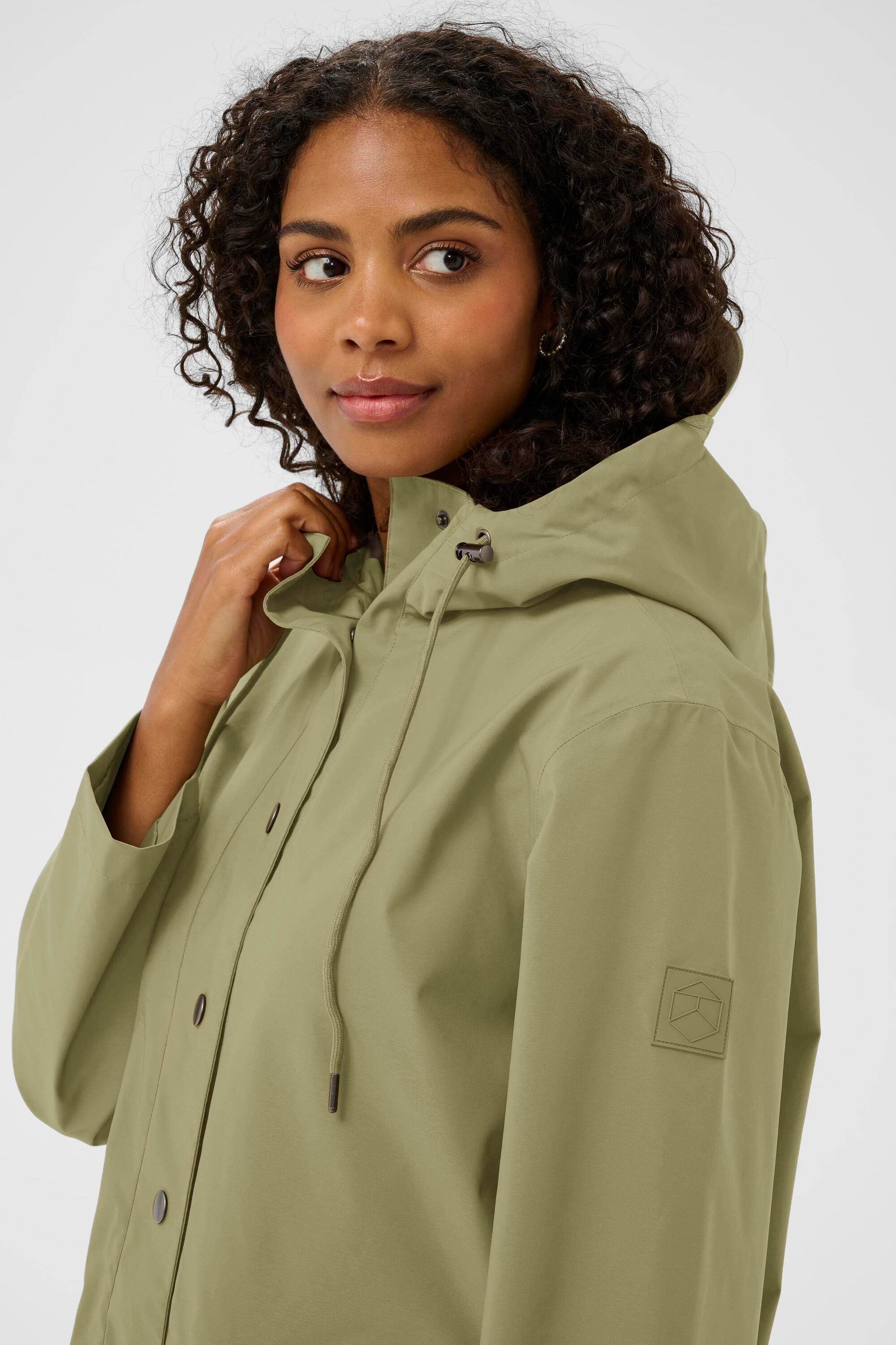 KAFFE Wintermantel »Jacke KAennie«