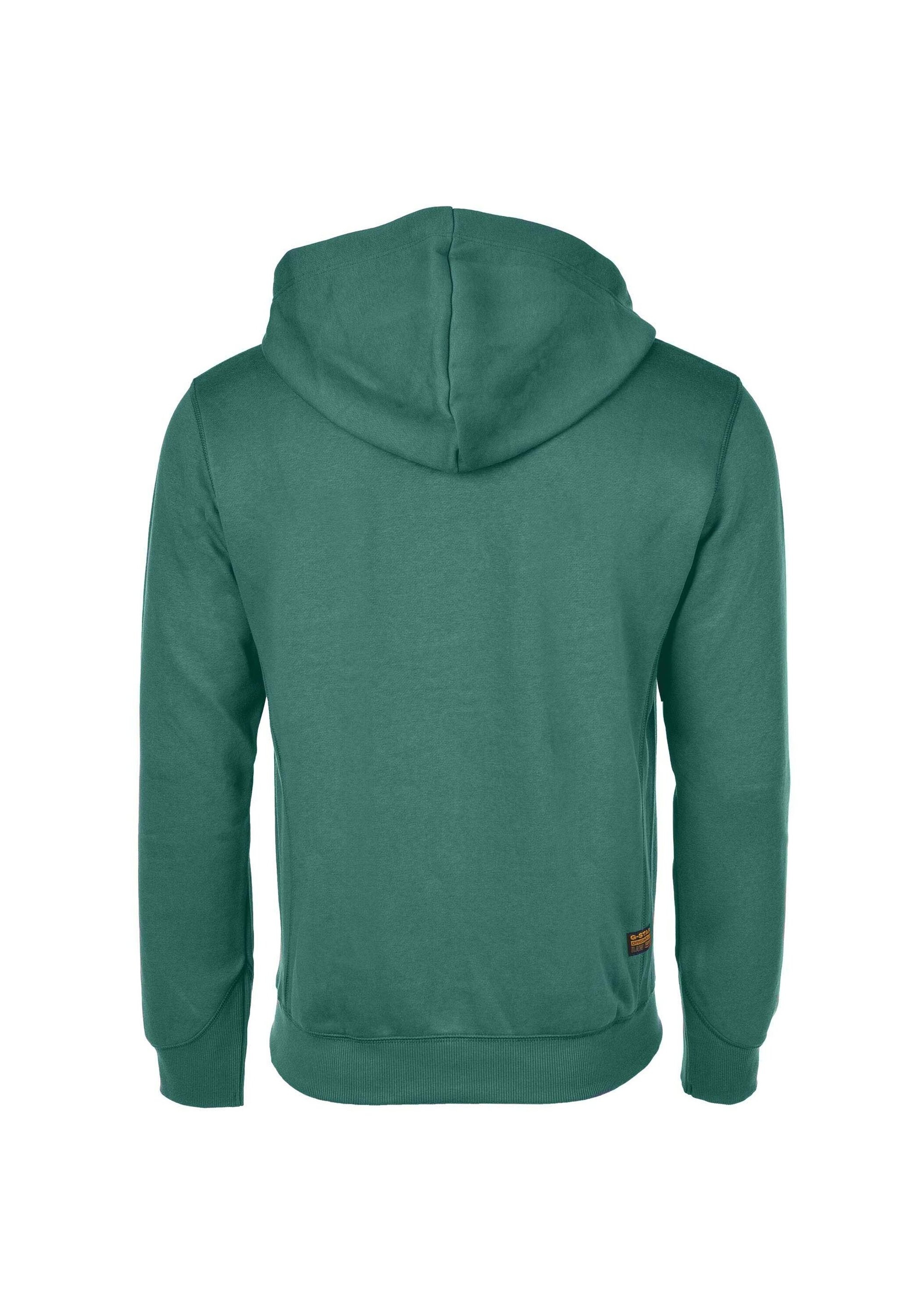 G-STAR Sweatshirt »Sweatjacke Premium core hdd zip sw l\s«