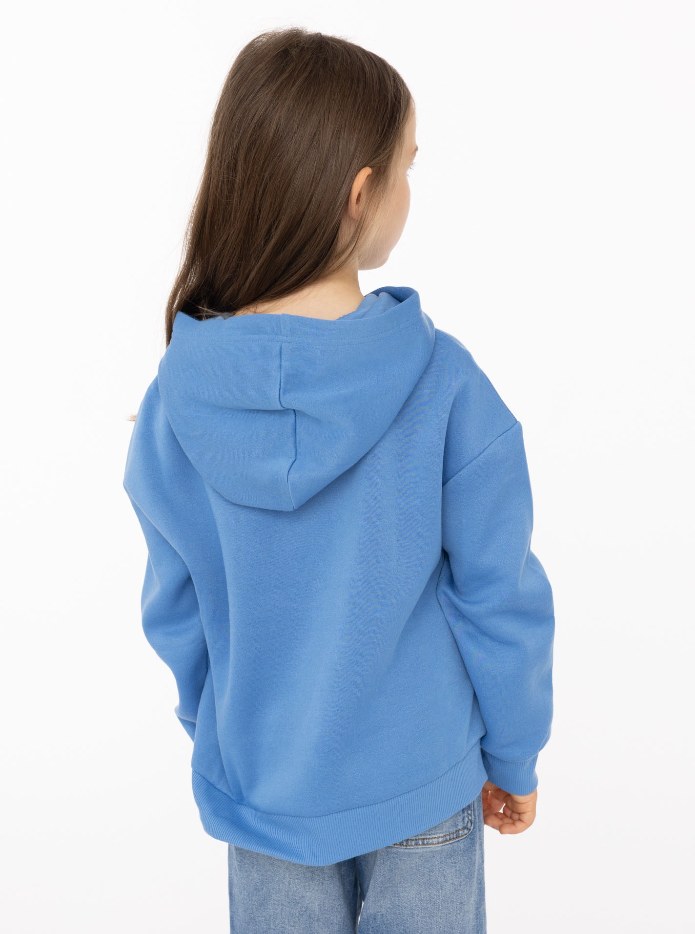 Zwillingsherz Hoodie »"Ahoi Käpt´n"« Mini-Me,mit süßem Seehund mit Kapitänsmütze und Schriftzug