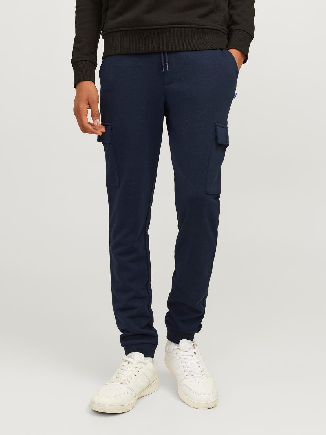 Jack & Jones Junior Sweathose »JPSTGORDON JJBRADLEY CARGO PAN NOOS JNR«, im Cargo Style