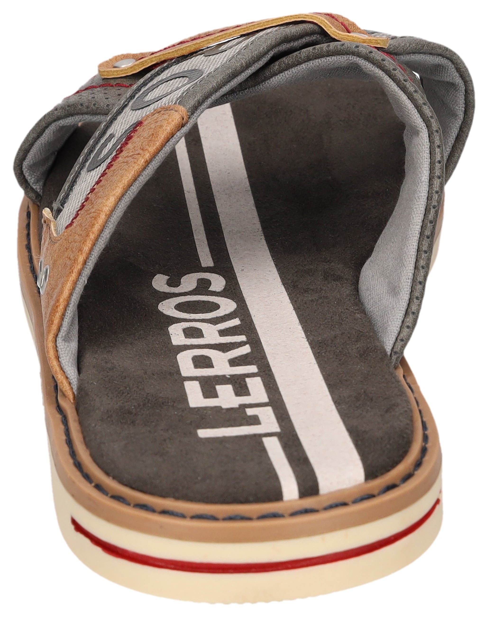 LERROS Pantolette  Sommerschuh, Strandschuh, Schlappen zum Schlupfen