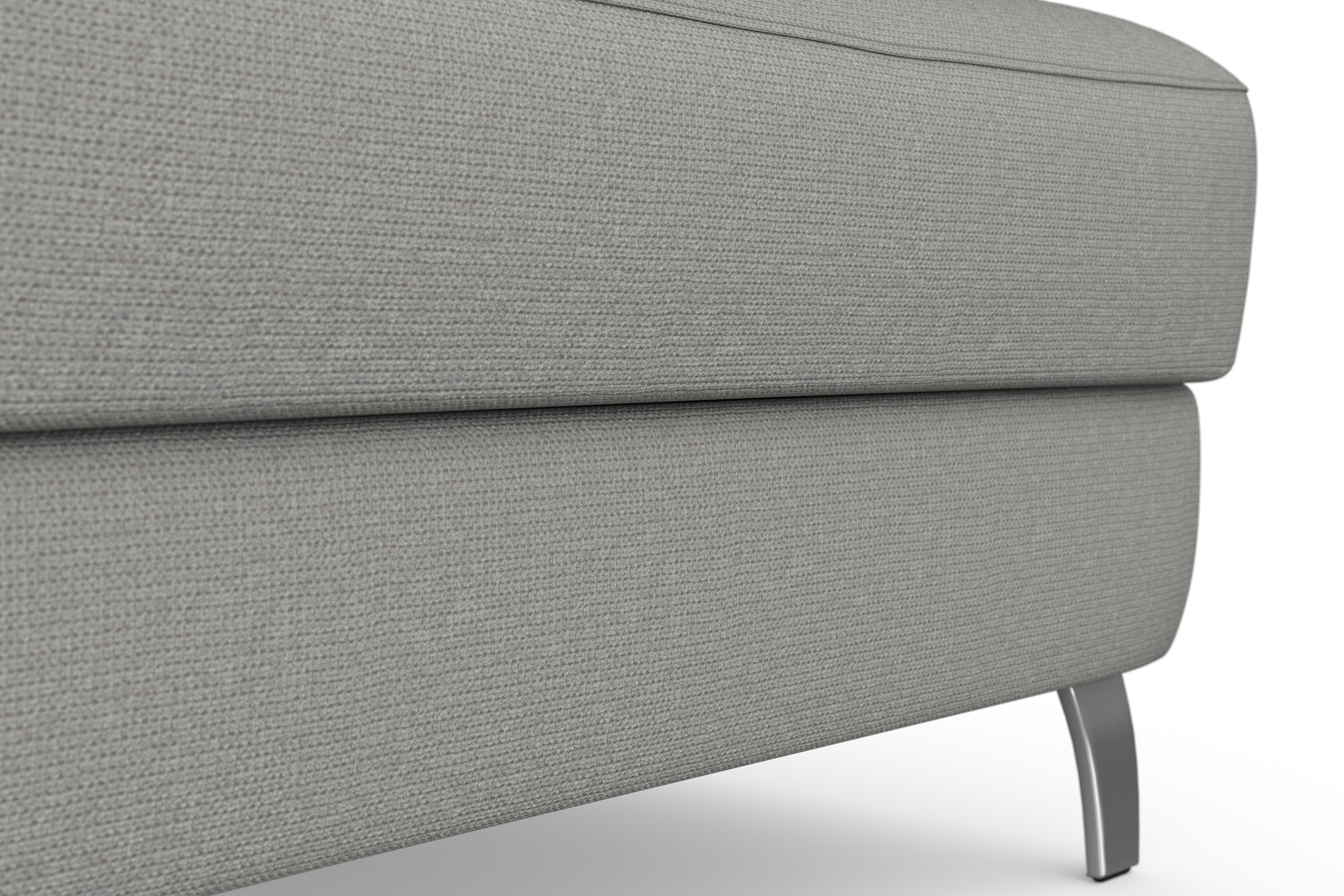 sit&more Wohnlandschaft »Visby U-Form«, Wahlweise mit Bettfunktion und Stauraum, frei im Raum stellbar
