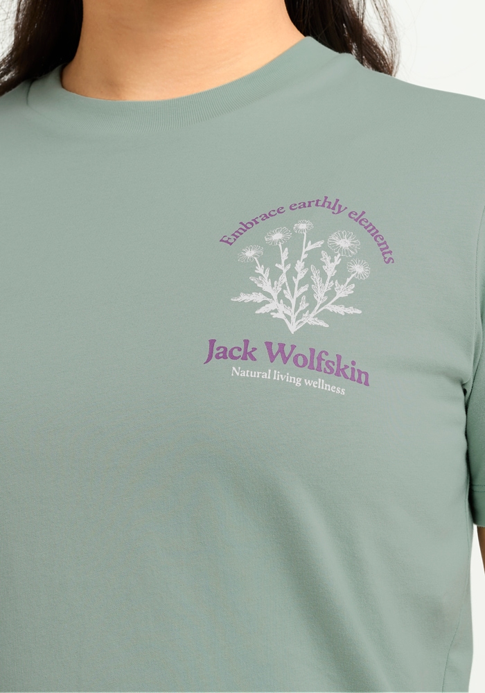 Jack Wolfskin T-Shirt »CAREFREE T W«