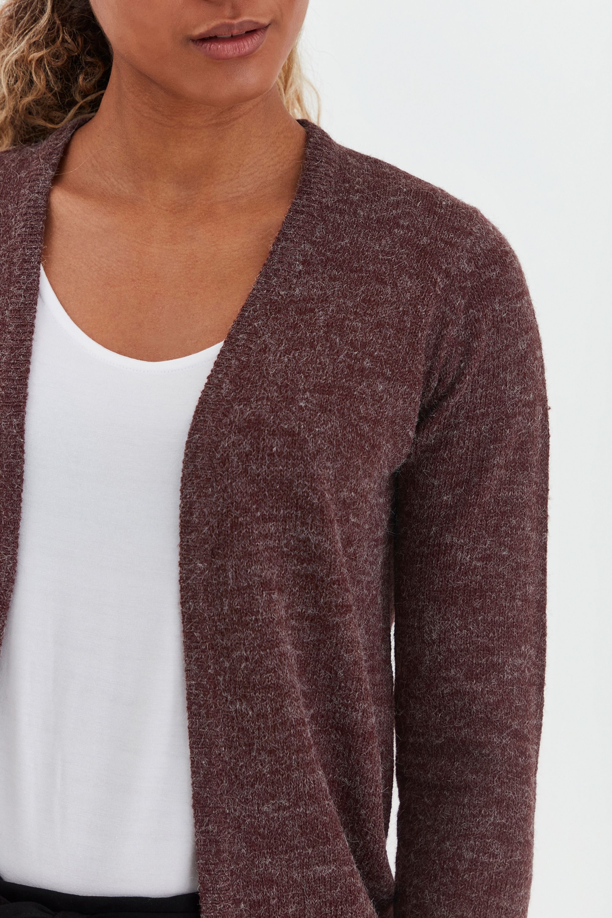 OXMO Strickjacke »Strickjacke OXNena«