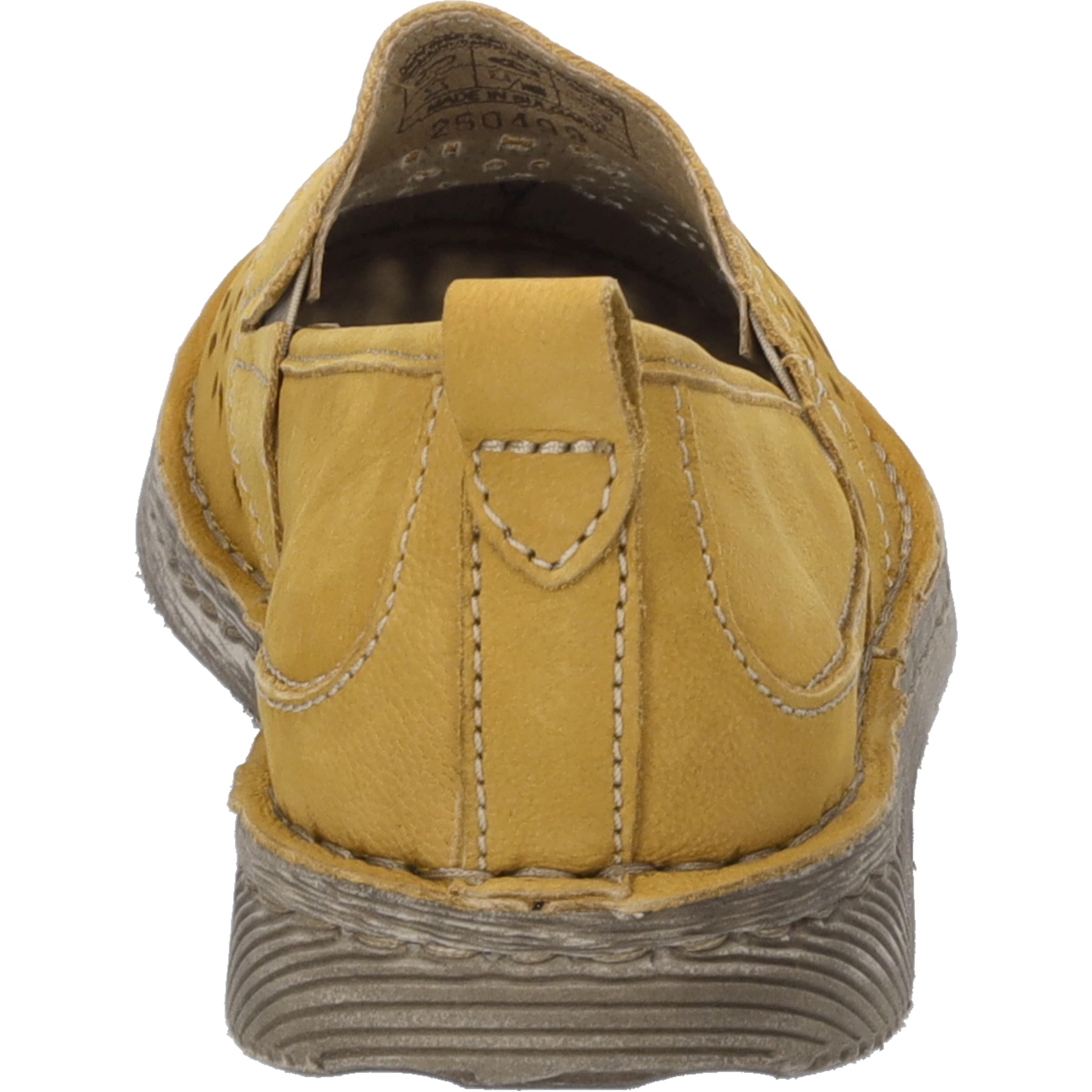 Josef Seibel Slipper »Sofie 27, gelb«