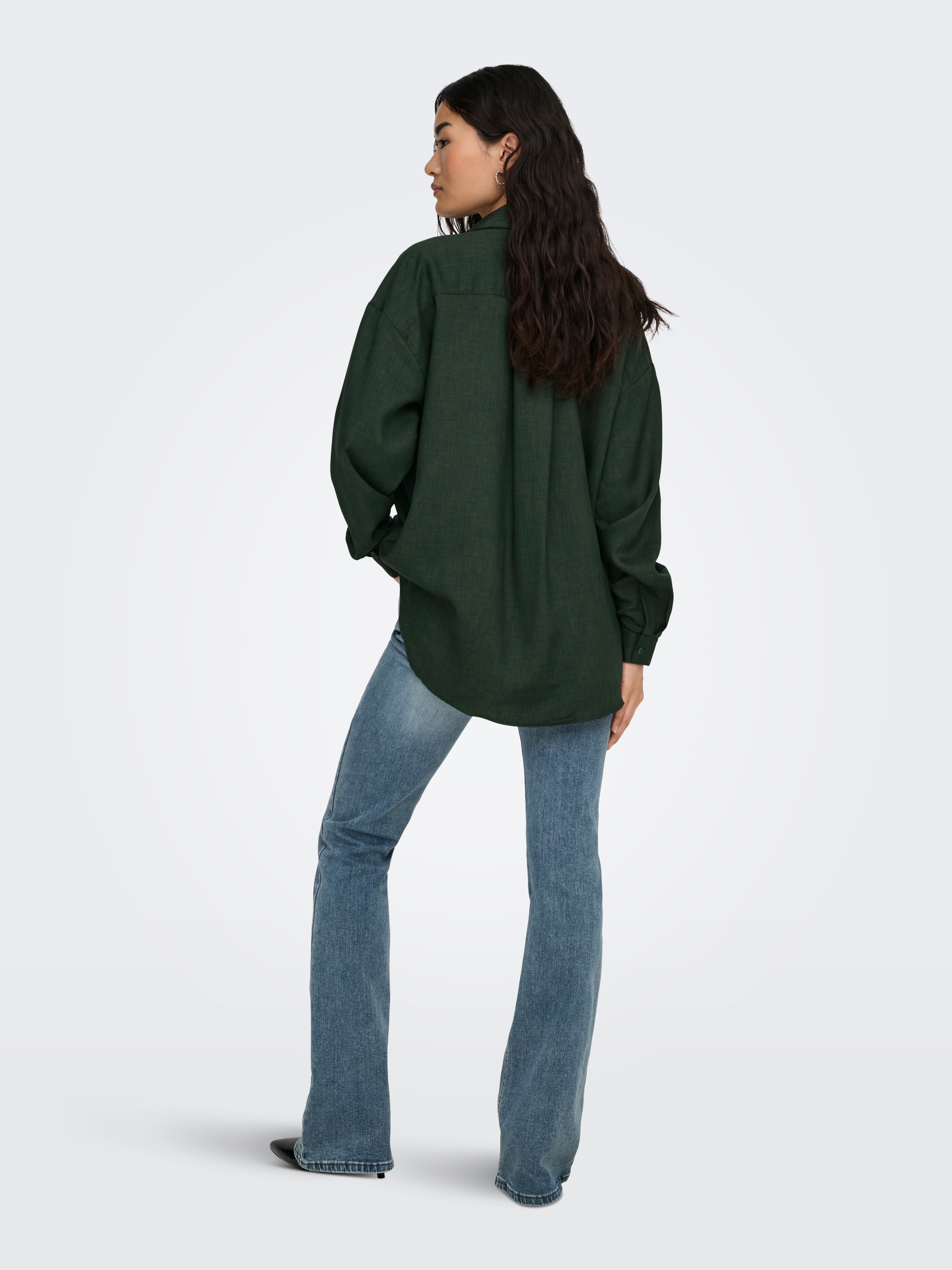 ONLY Hemdbluse »ONLHARRIET LIFE L/S SHIRT WVN«