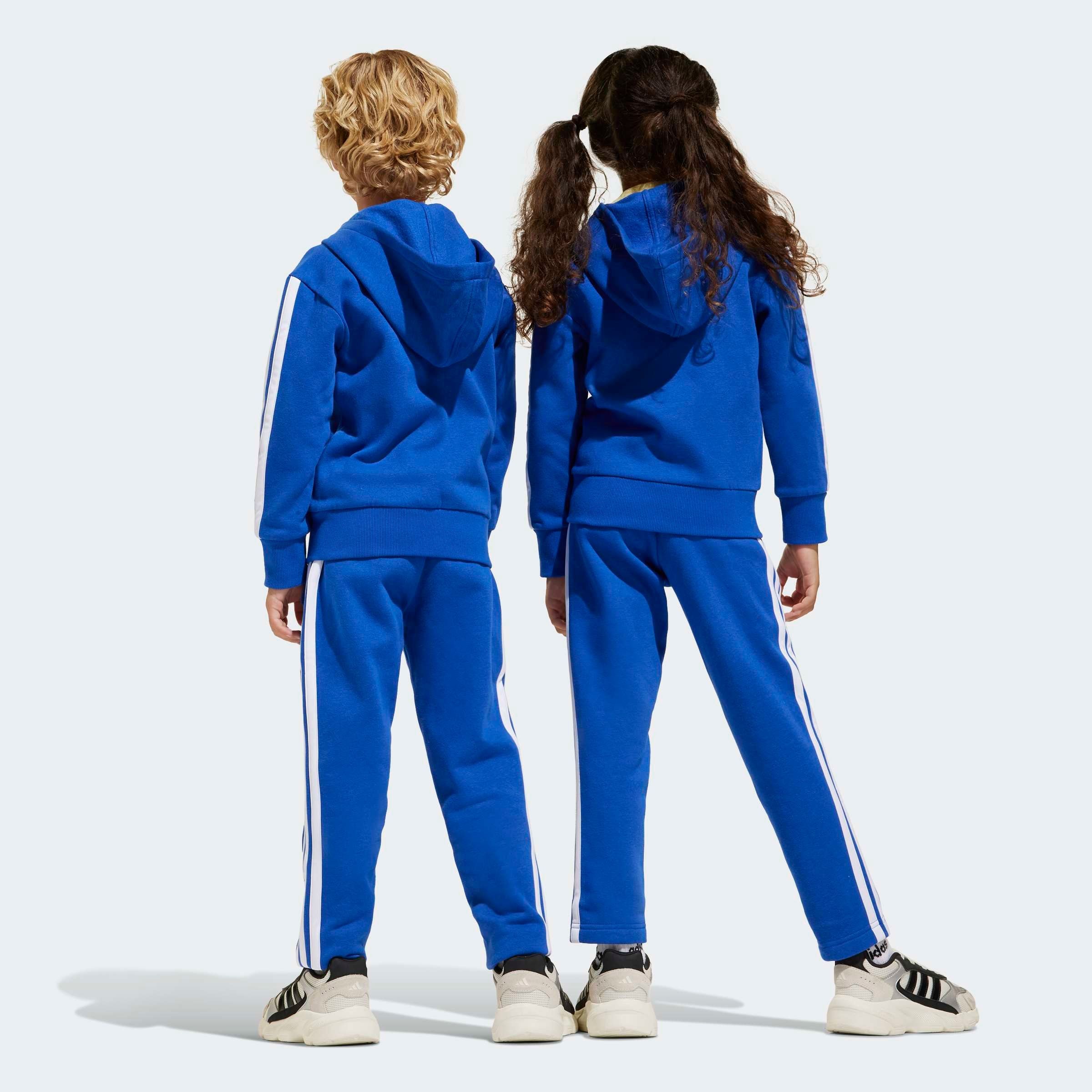 adidas Sportswear Trainingsanzug »LK 3S TIB FL TS« 2 Stk.