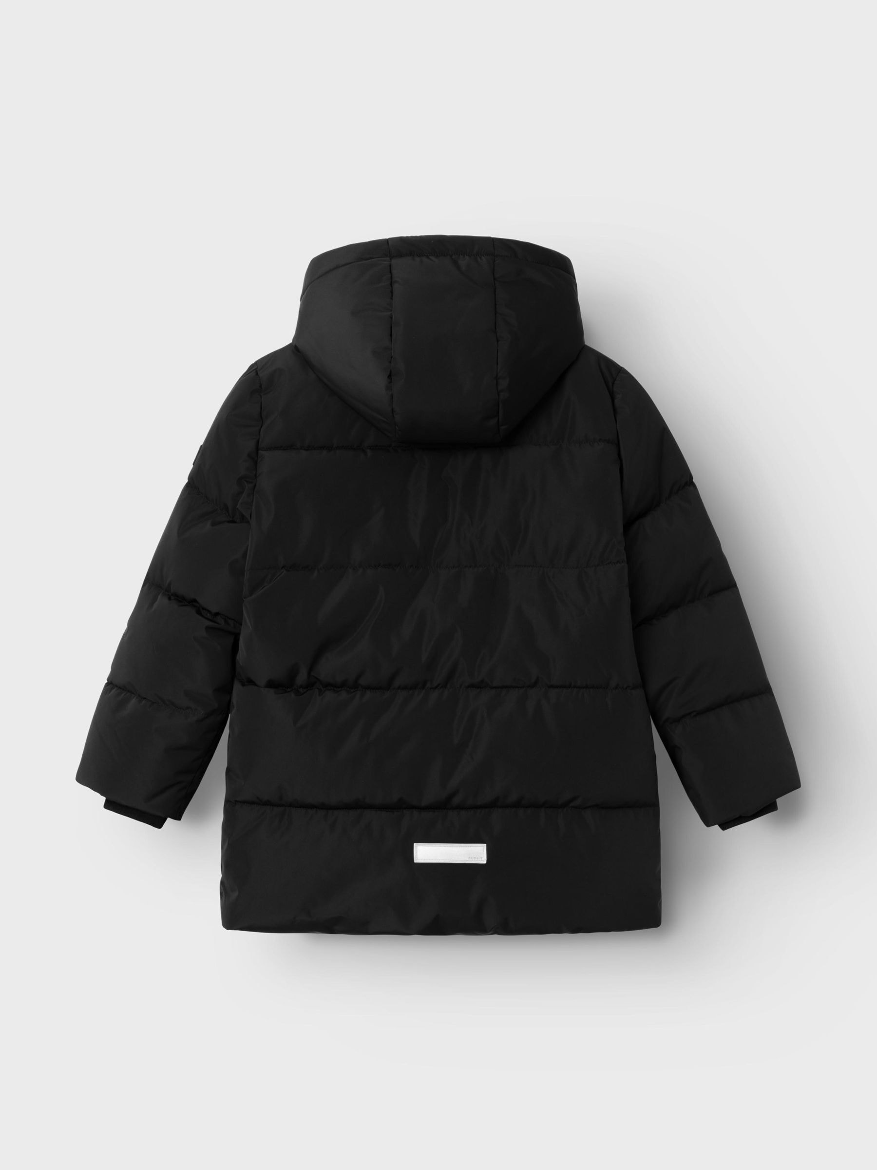 Name It Steppjacke »NKMMEDOW03 JACKET SOLID FO NOOS«, mit Kapuze